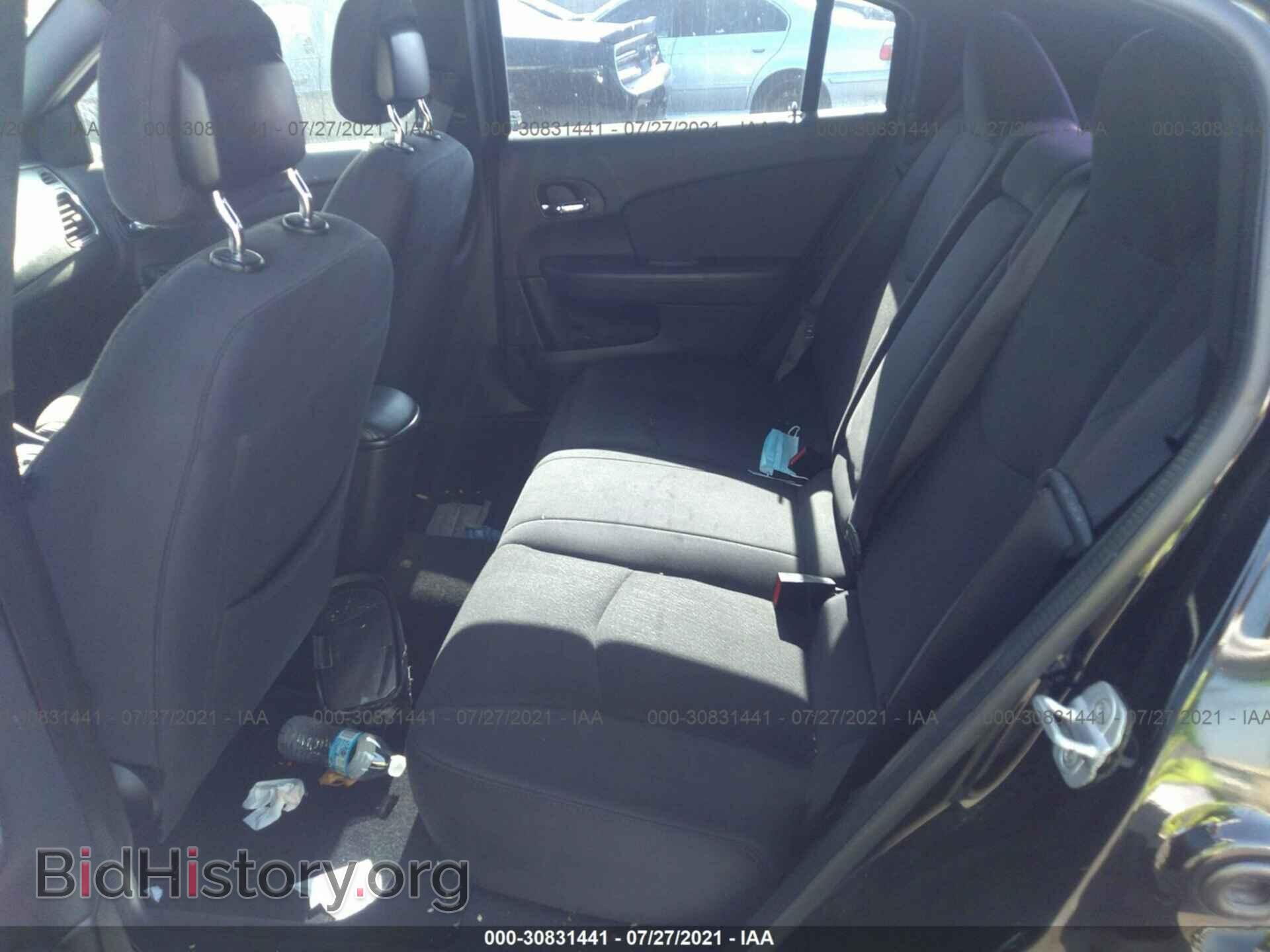 2012 CHRYSLER 200 - VIN: 1C3CCBBG7CN257971 - Фото 8