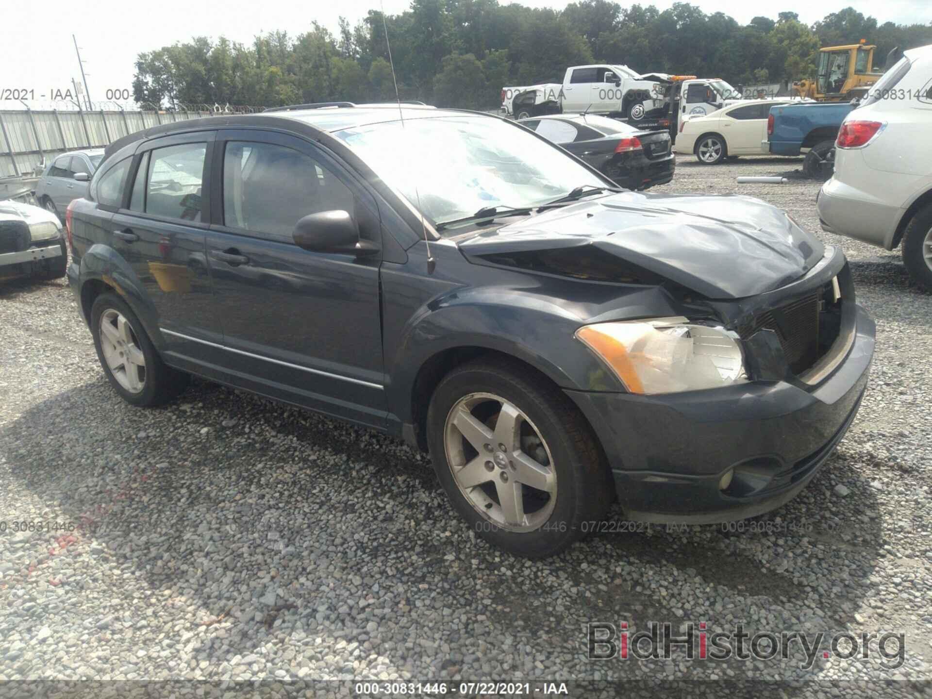 Photo 1B3HE78K48D660387 - DODGE CALIBER 2008