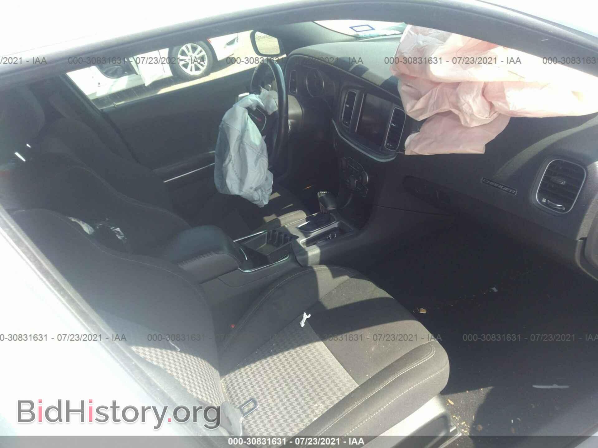 2019 DODGE CHARGER - VIN: 2C3CDXGJ2KH700372 - Photo 5