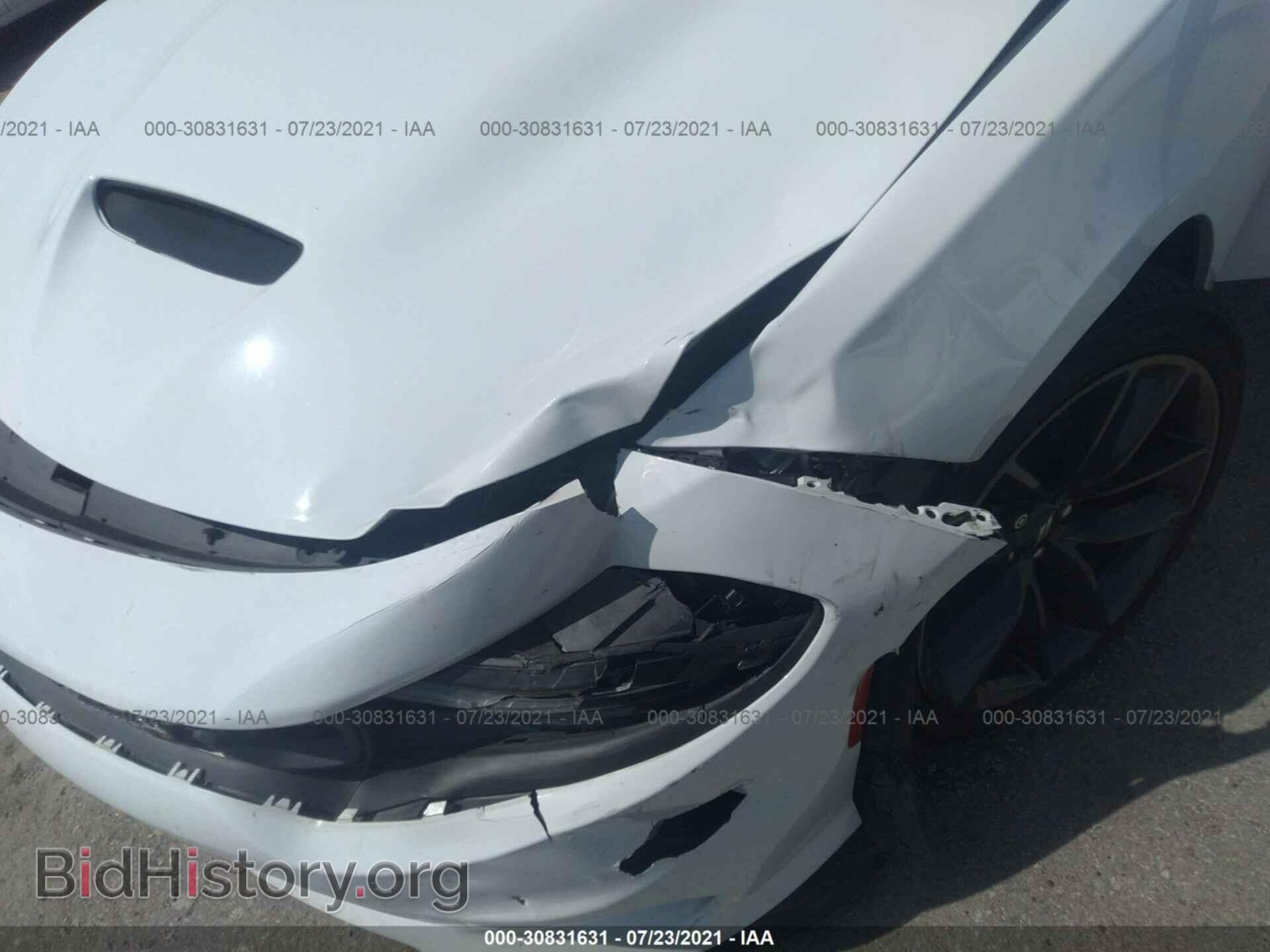2019 DODGE CHARGER - VIN: 2C3CDXGJ2KH700372 - Photo 6