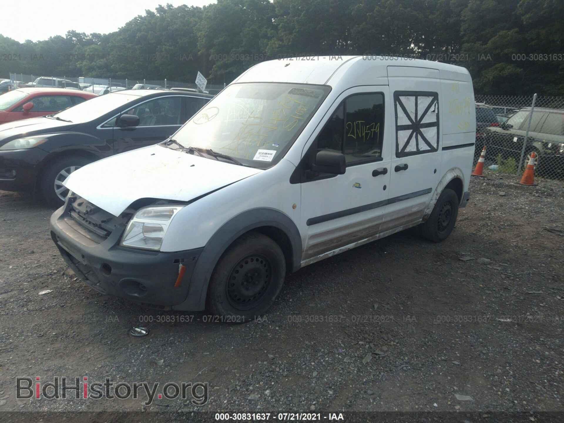2010 FORD TRANSIT CONNECT - VIN: NM0LS6AN4AT014985 - Фото 2