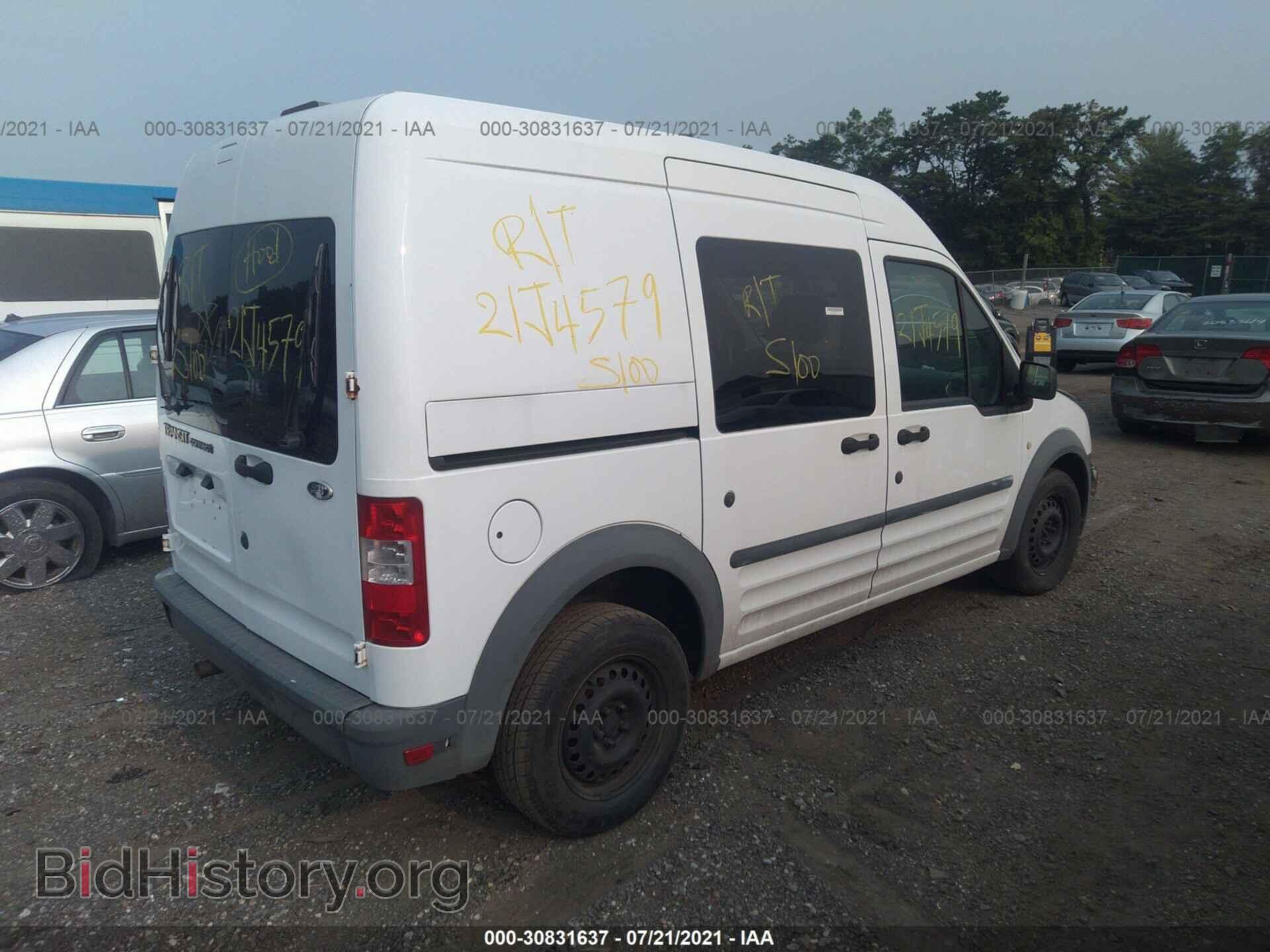 2010 FORD TRANSIT CONNECT - VIN: NM0LS6AN4AT014985 - Фото 4