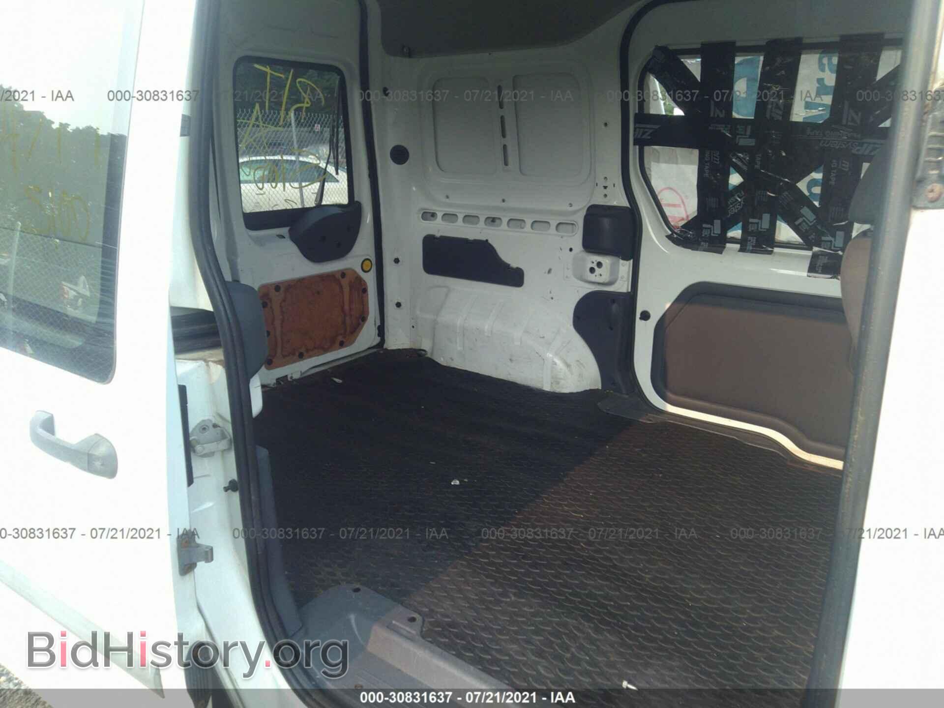 2010 FORD TRANSIT CONNECT - VIN: NM0LS6AN4AT014985 - Фото 8