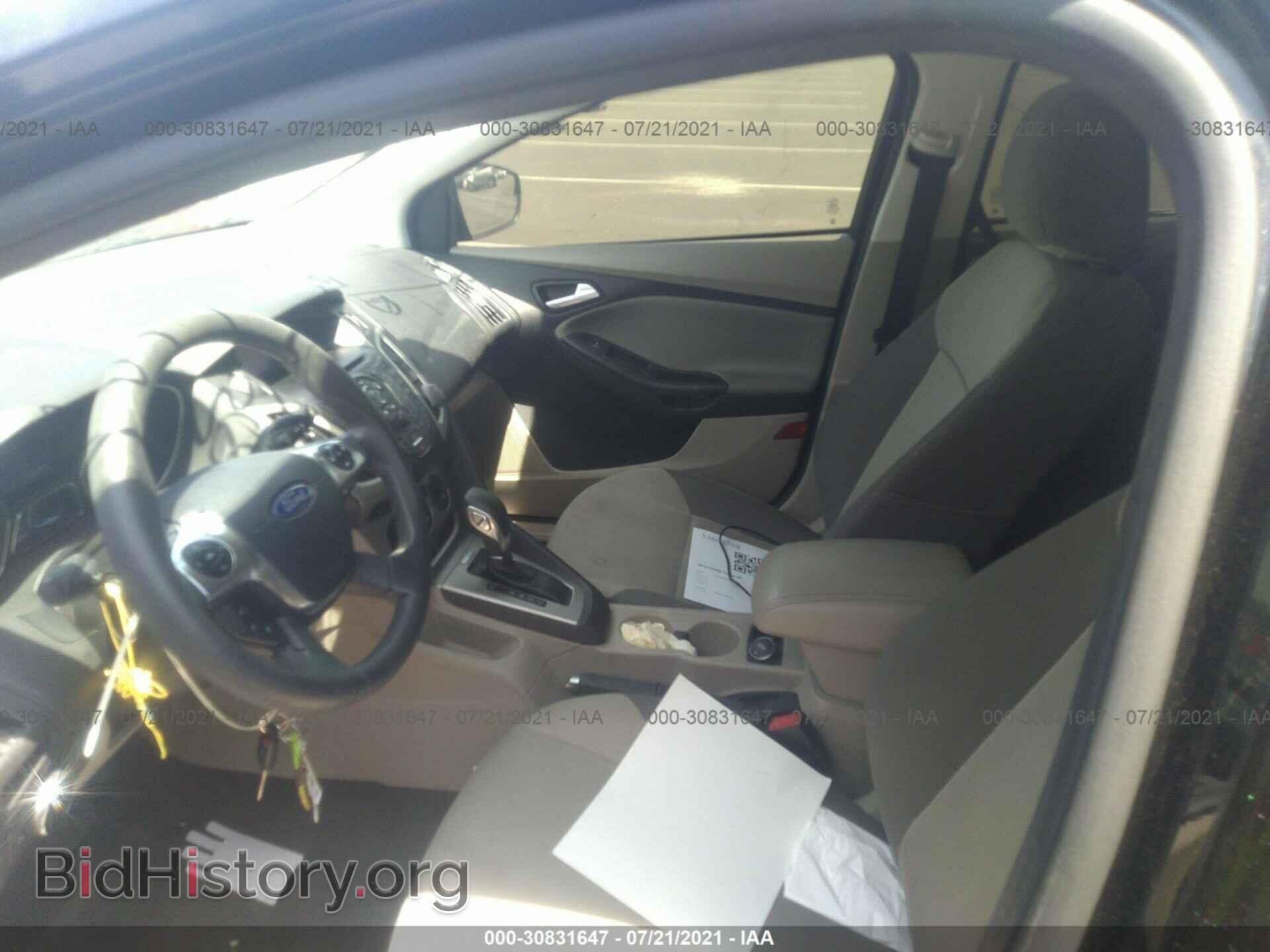 2014 FORD FOCUS - VIN: 1FADP3K29EL420896 - Photo 5