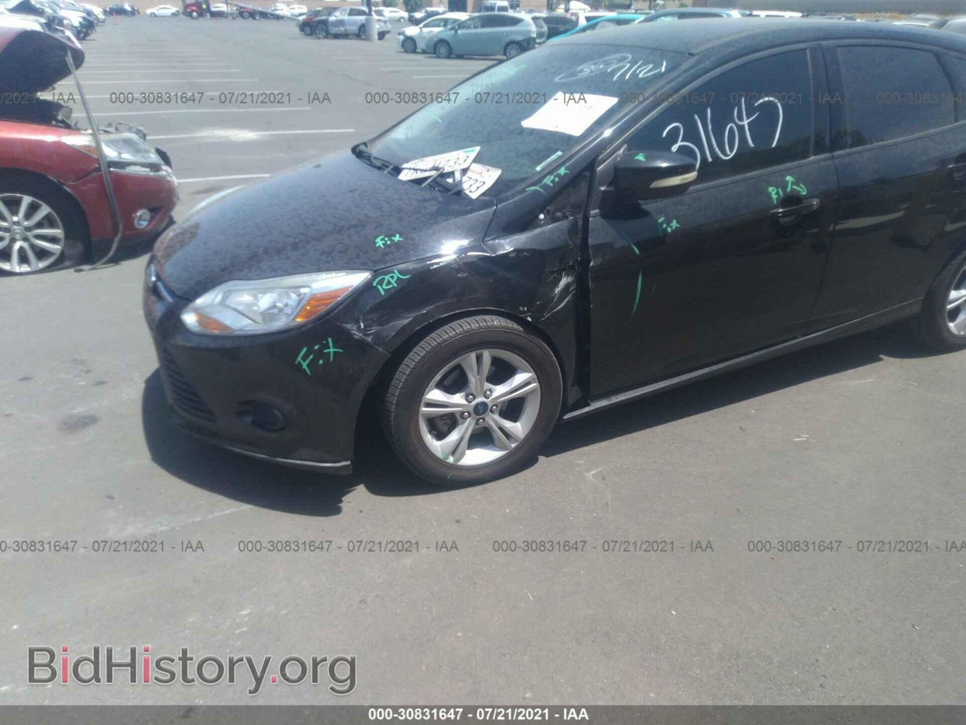 2014 FORD FOCUS - VIN: 1FADP3K29EL420896 - Photo 6