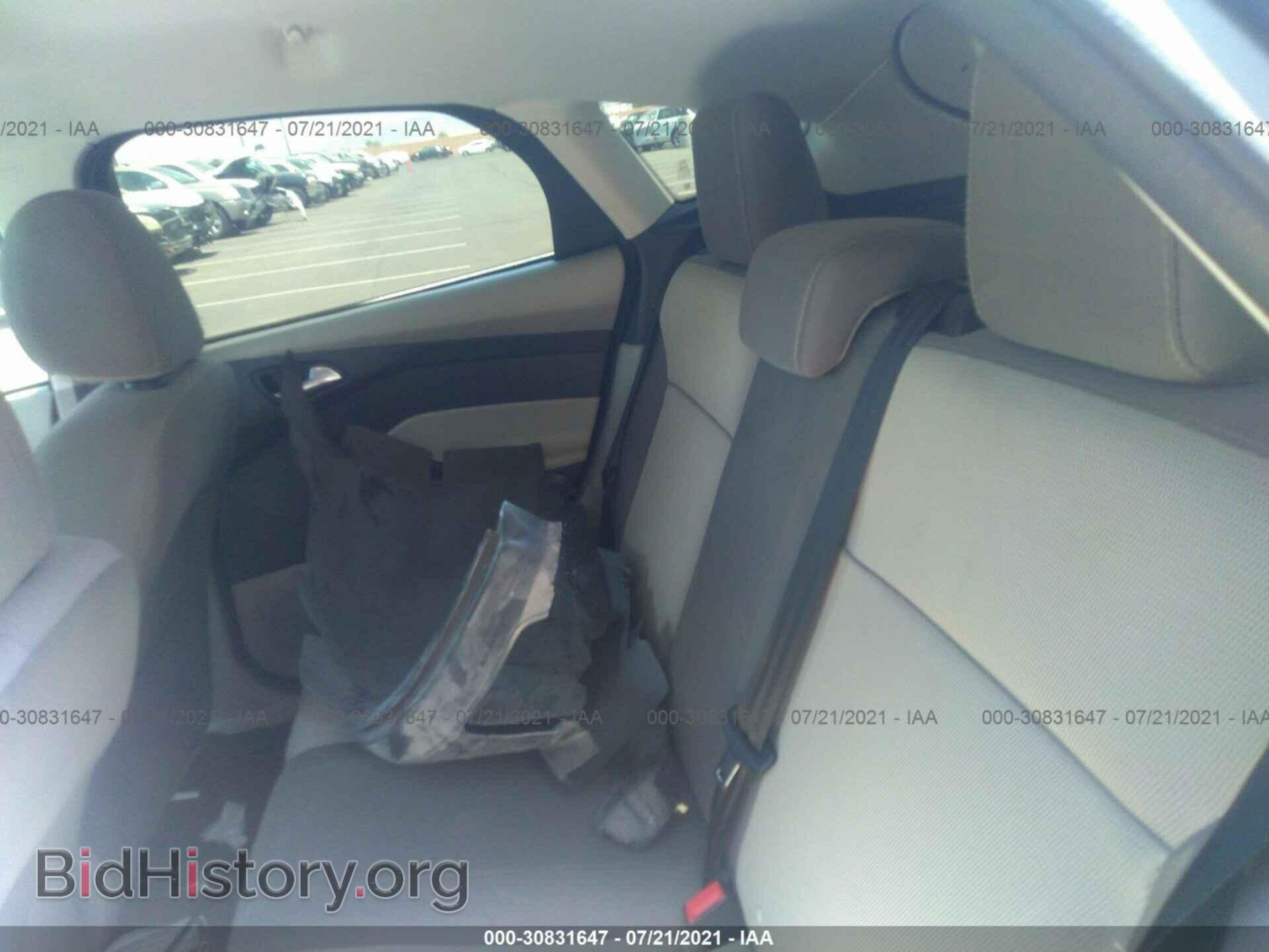 2014 FORD FOCUS - VIN: 1FADP3K29EL420896 - Photo 8