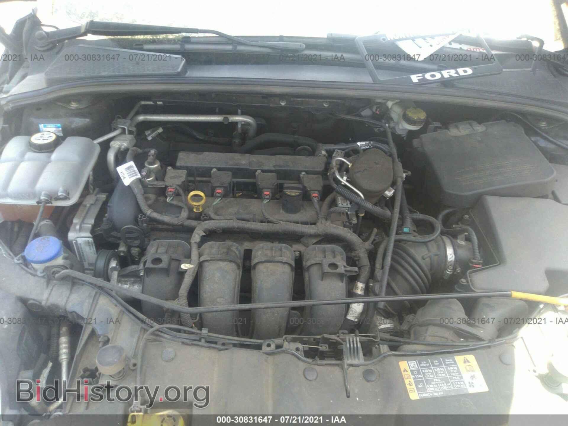 2014 FORD FOCUS - VIN: 1FADP3K29EL420896 - Photo 10