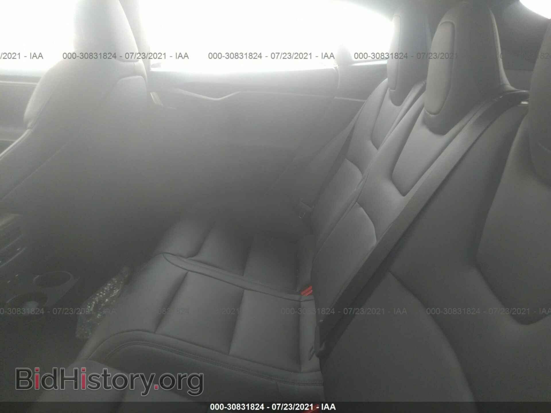 2020 TESLA MODEL S - VIN: 5YJSA1E29LF400232 - Photo 8