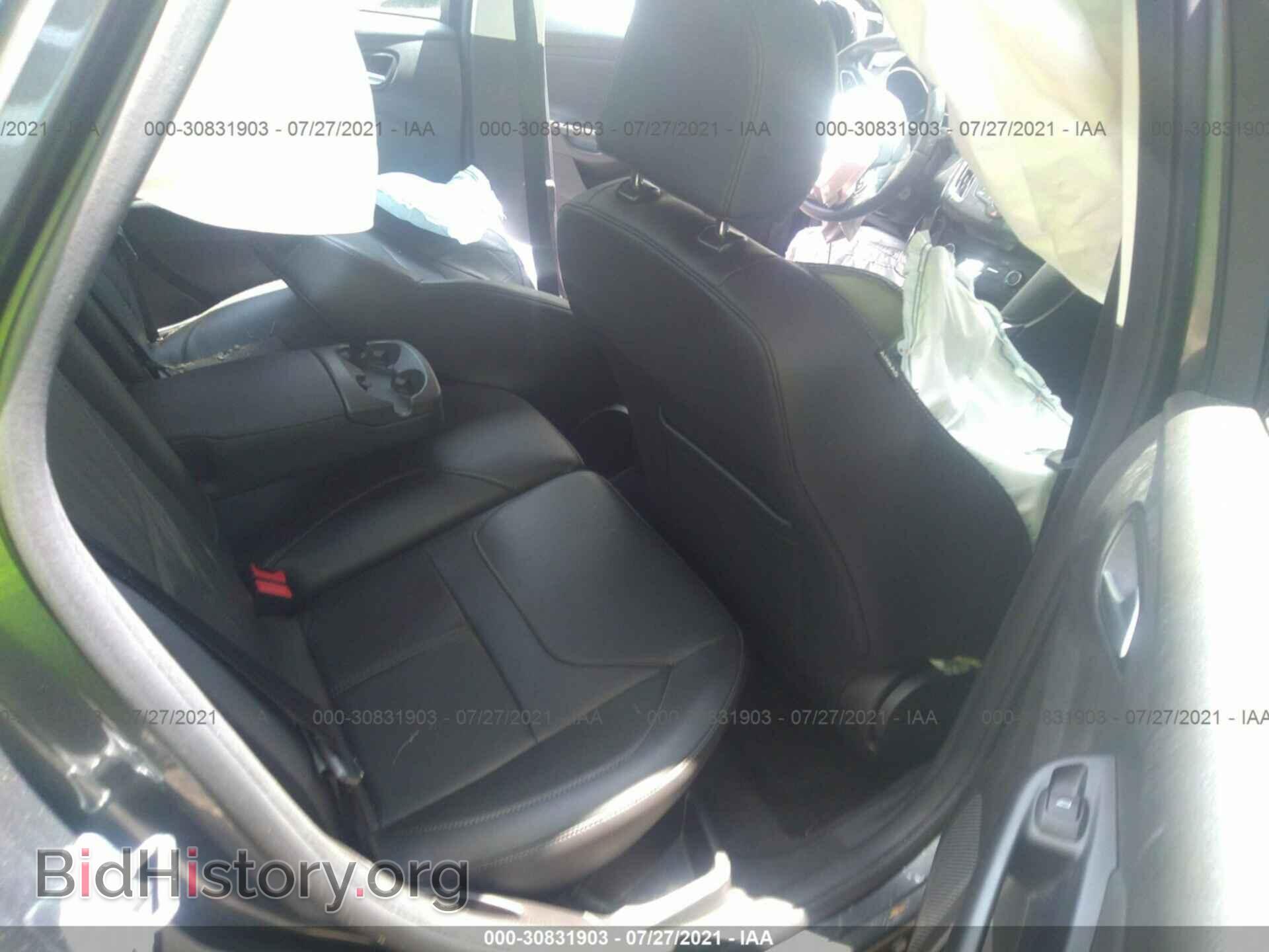 2016 FORD FOCUS - VIN: 1FADP3F21GL356947 - Фото 8