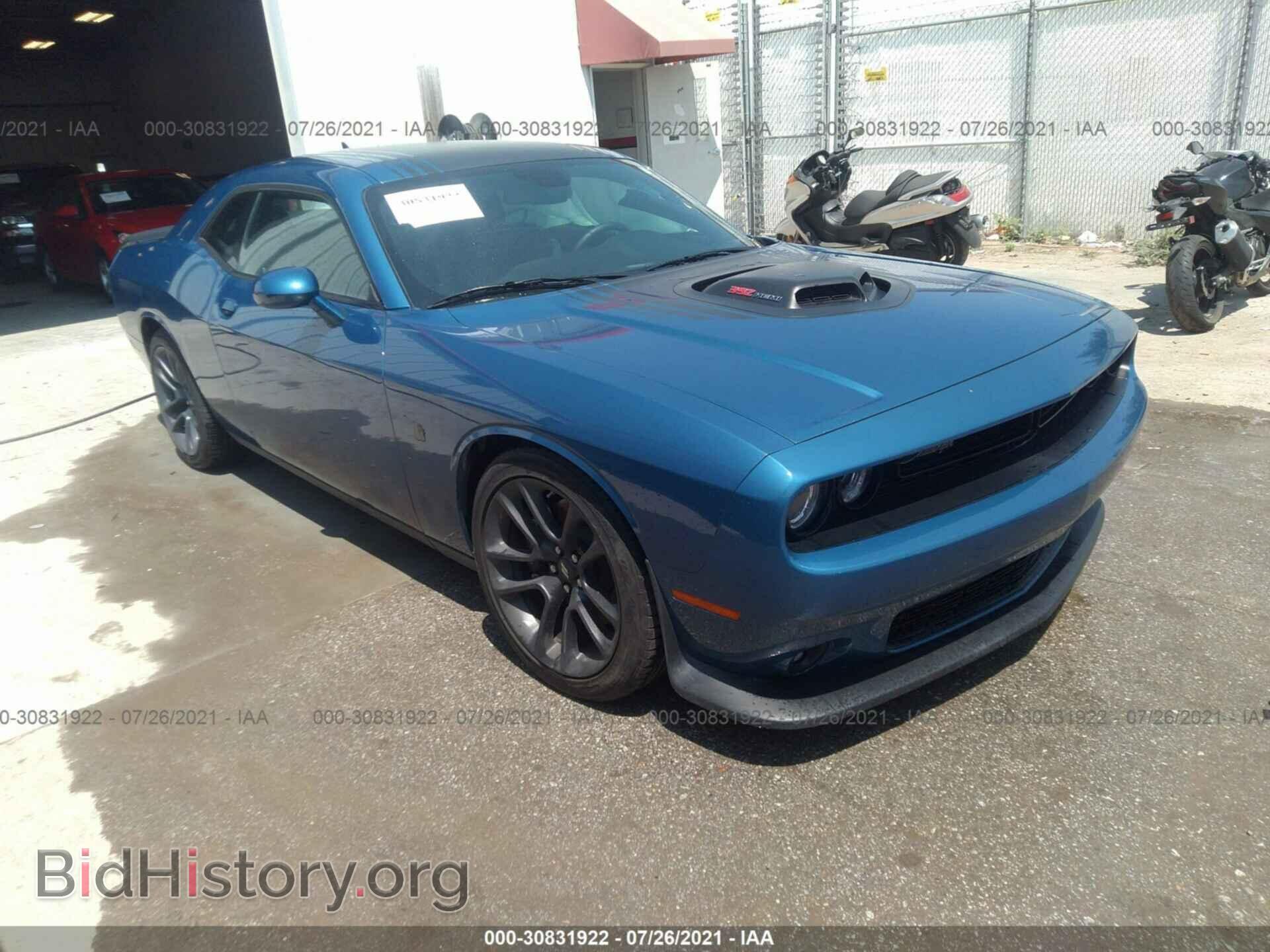 Photo 2C3CDZFJ2LH198283 - DODGE CHALLENGER 2020