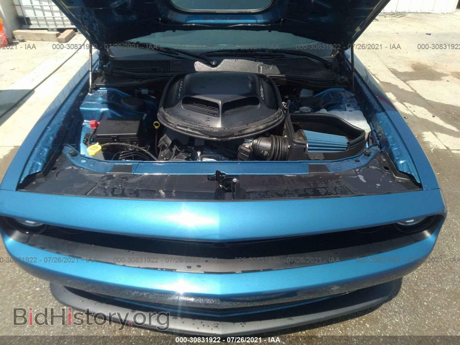2020 DODGE CHALLENGER - VIN: 2C3CDZFJ2LH198283 - Фото 10