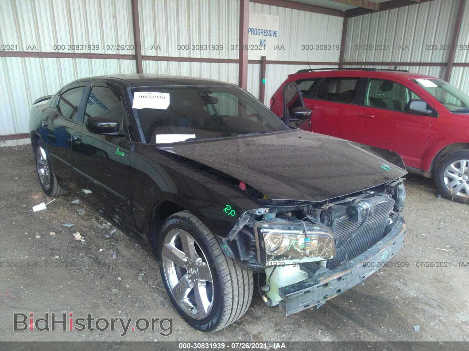Photo 2B3CA5CT0AH147852 - DODGE CHARGER 2010