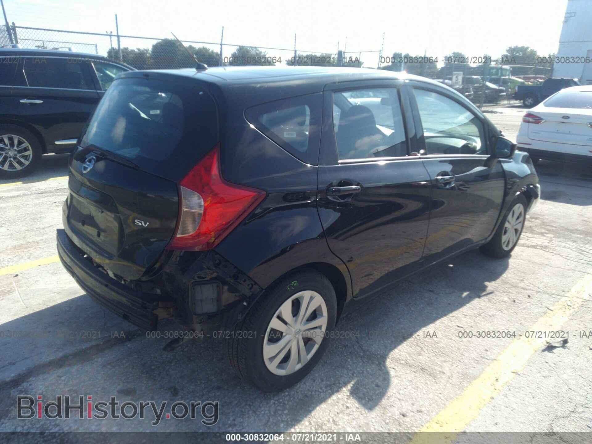 2019 NISSAN VERSA NOTE - VIN: 3N1CE2CP7KL358384 - Фото 4