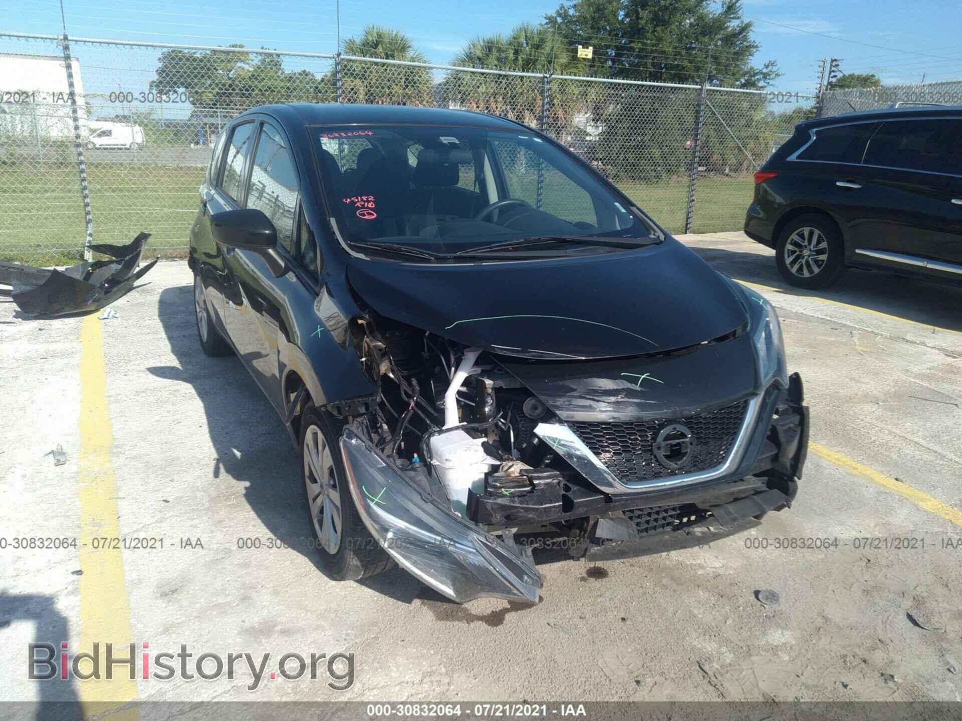 2019 NISSAN VERSA NOTE - VIN: 3N1CE2CP7KL358384 - Фото 6