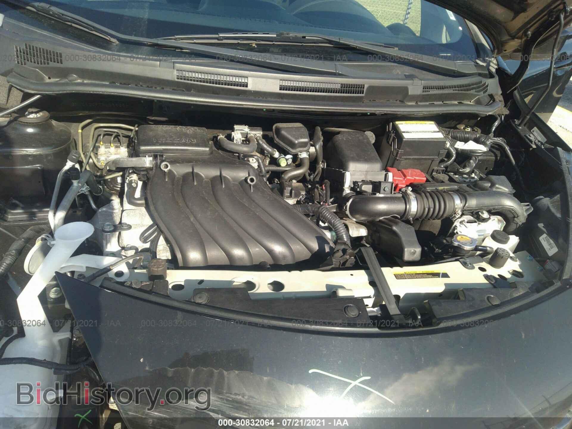 2019 NISSAN VERSA NOTE - VIN: 3N1CE2CP7KL358384 - Фото 10