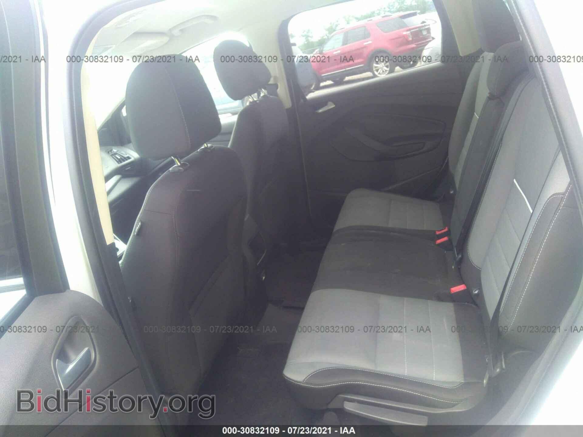 2013 FORD ESCAPE - VIN: 1FMCU9GX2DUB01866 - Фото 8