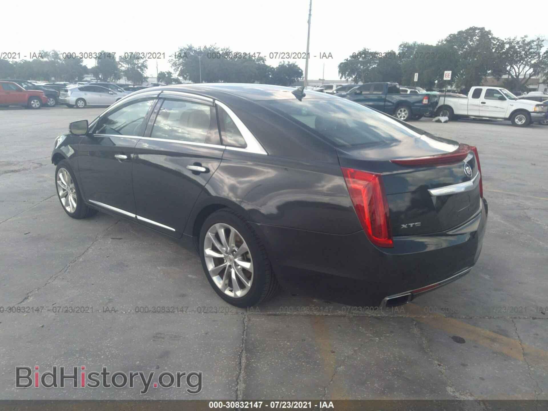 2014 CADILLAC XTS - VIN: 2G61M5S35E9213054 - Photo 3