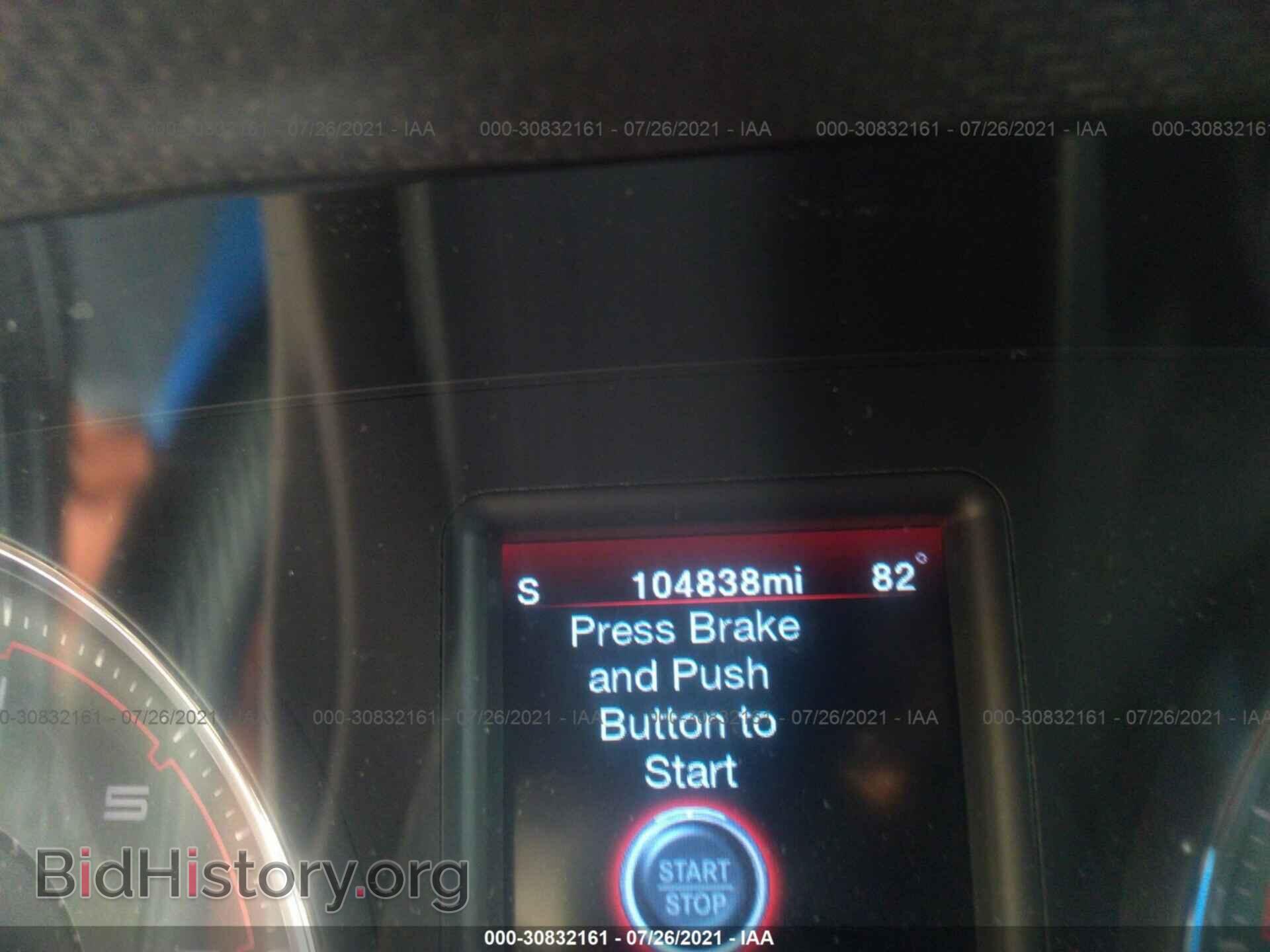 2012 DODGE CHARGER - VIN: 2C3CDXHG2CH217548 - Фото 7