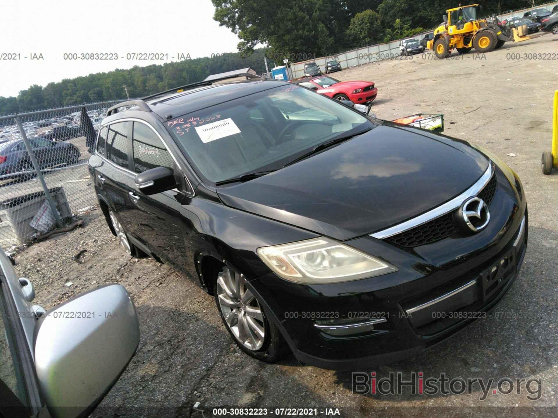 Photo JM3TB28A380149036 - MAZDA CX-9 2008