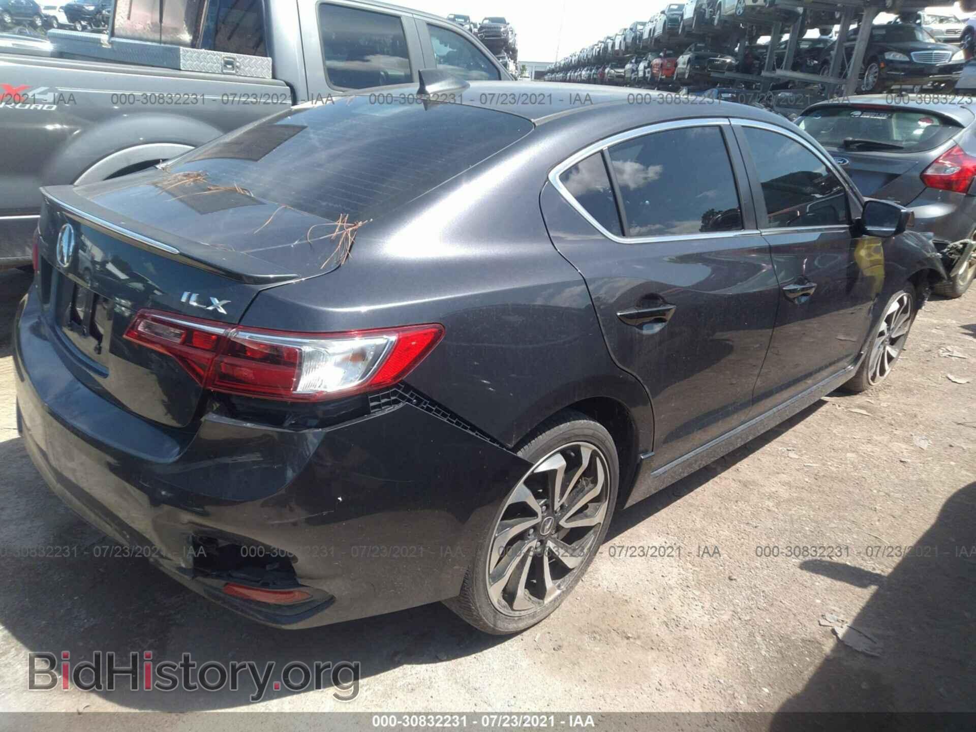 2016 ACURA ILX - VIN: 19UDE2F88GA010048 - Фото 4