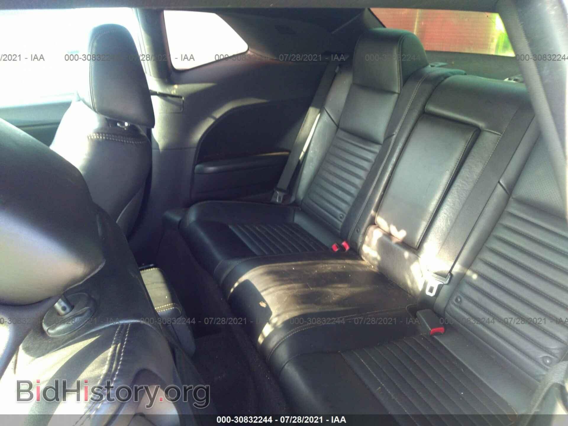 2011 DODGE CHALLENGER - VIN: 2B3CJ4DG2BH581574 - Фото 8