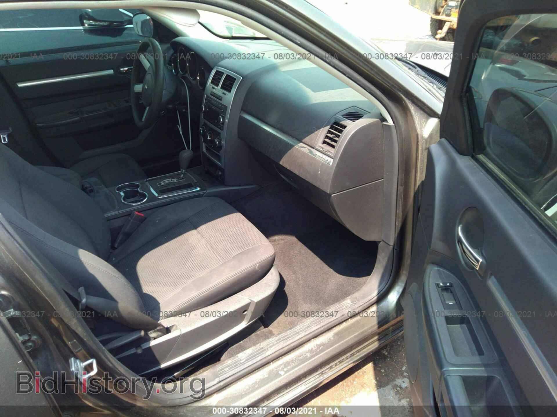2010 DODGE CHARGER - VIN: 2B3CA4CD8AH240234 - Фото 5