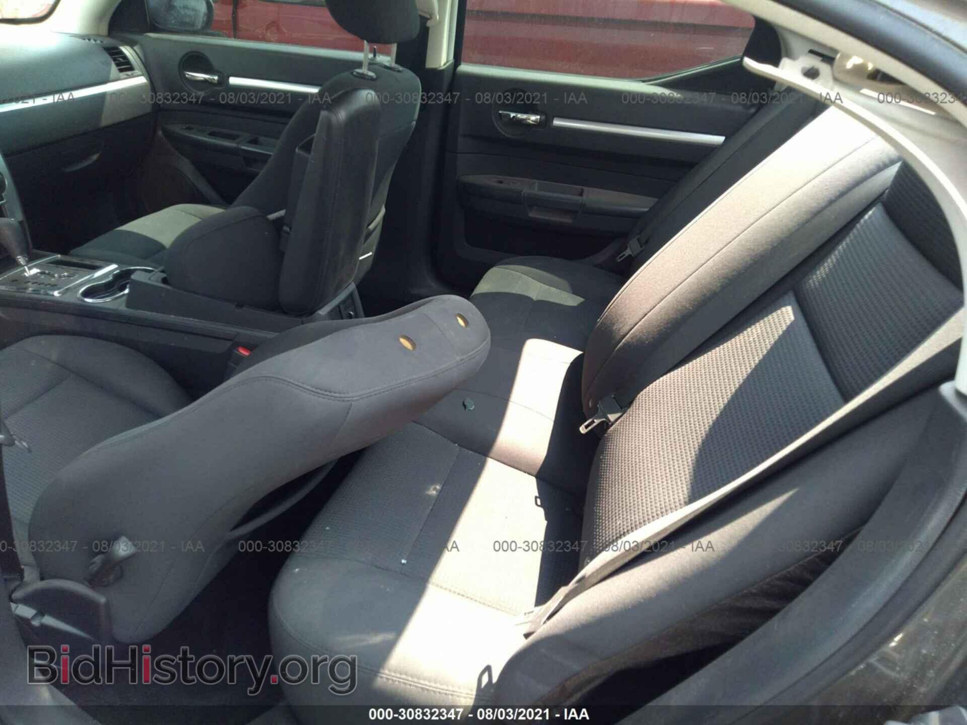 2010 DODGE CHARGER - VIN: 2B3CA4CD8AH240234 - Фото 8