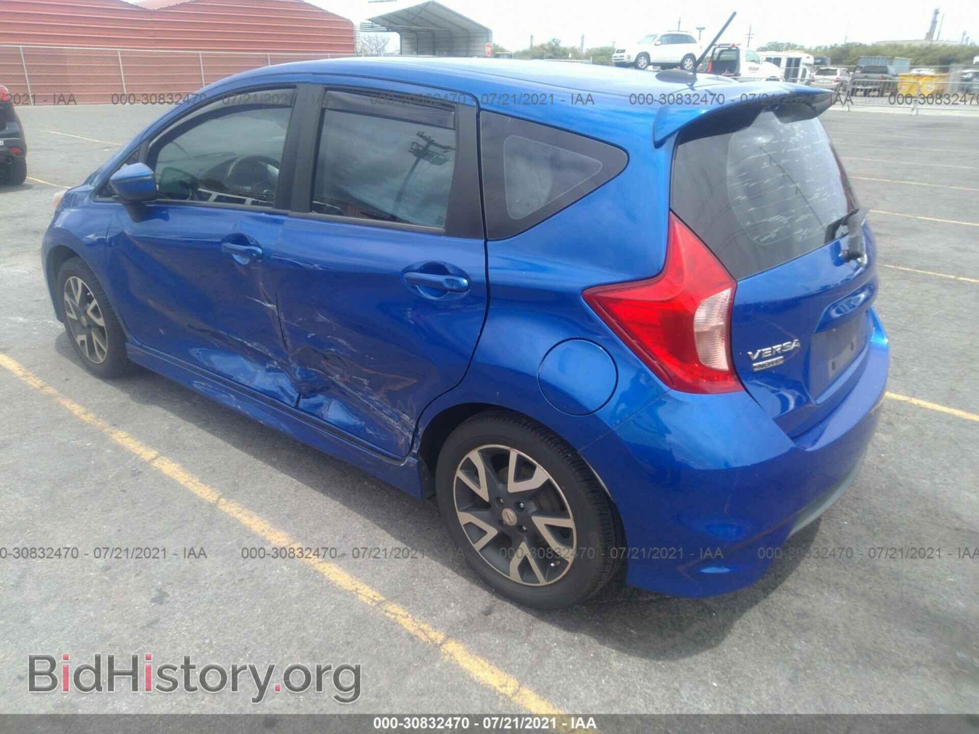 2015 NISSAN VERSA NOTE - VIN: 3N1CE2CP1FL444389 - Photo 3