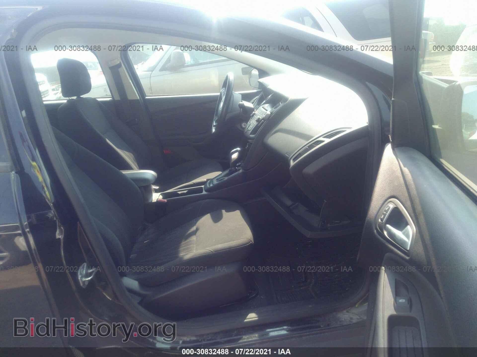 2016 FORD FOCUS - VIN: 1FADP3F21GL369407 - Фото 5