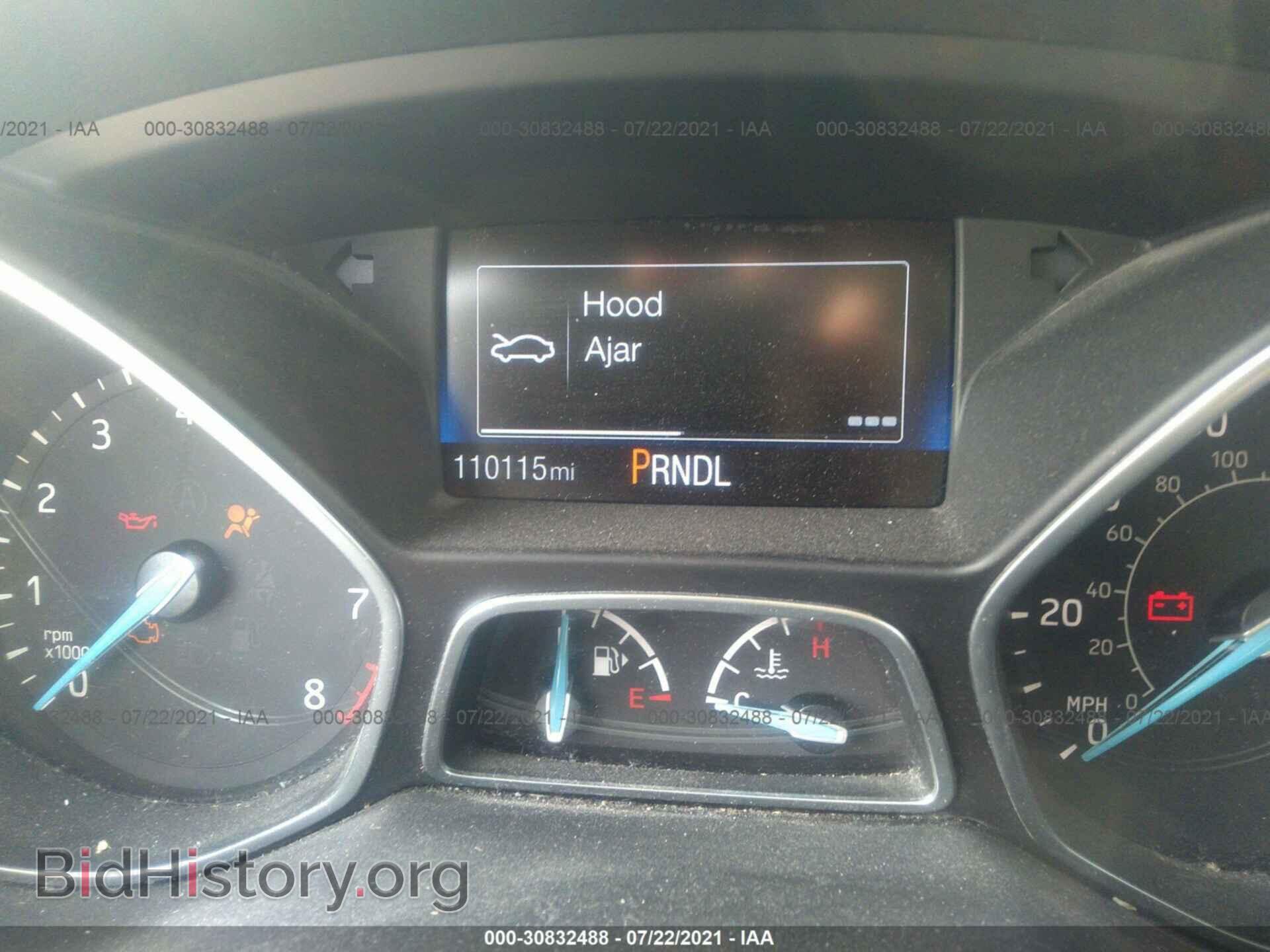 2016 FORD FOCUS - VIN: 1FADP3F21GL369407 - Фото 7