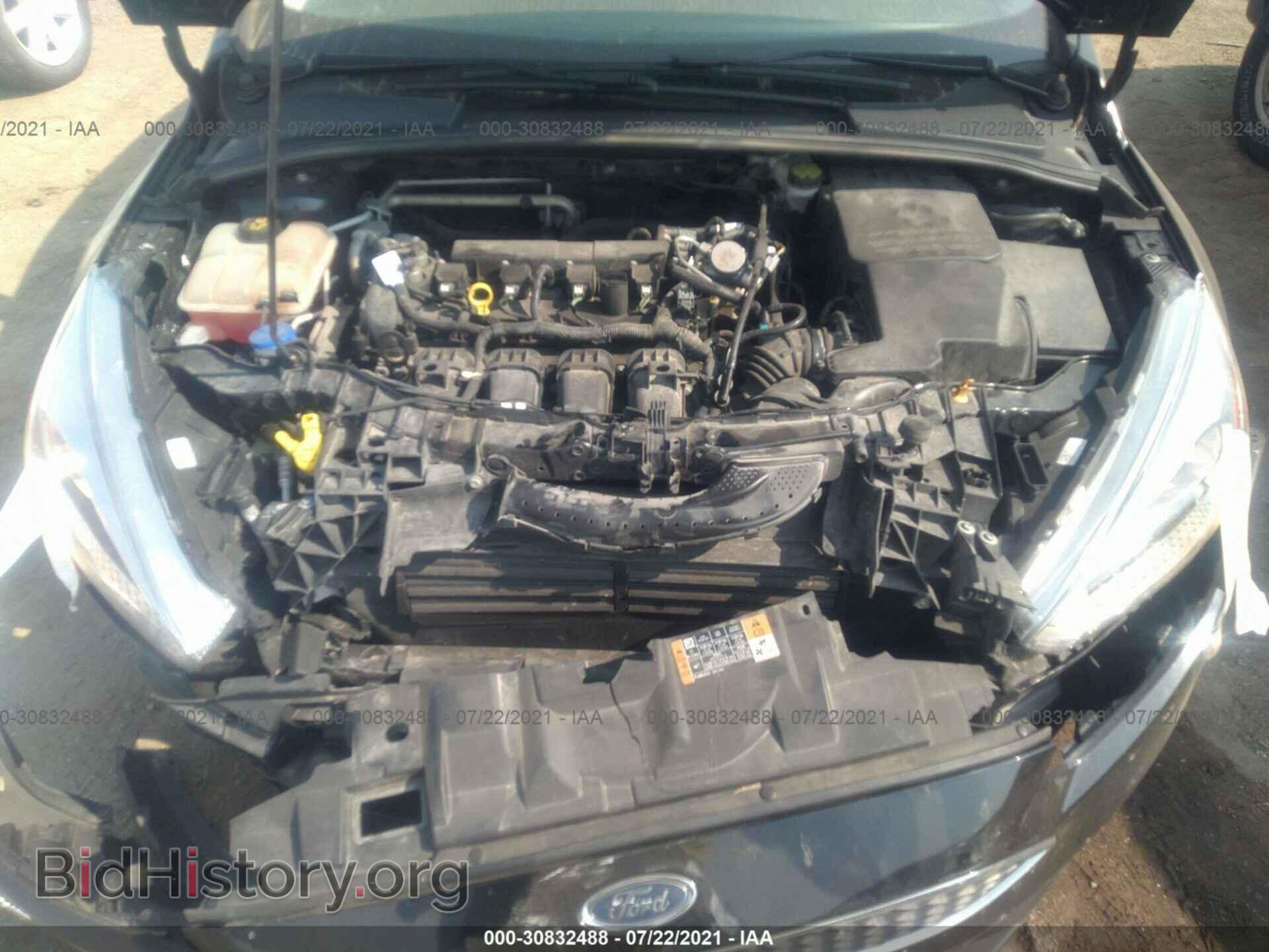 2016 FORD FOCUS - VIN: 1FADP3F21GL369407 - Фото 10