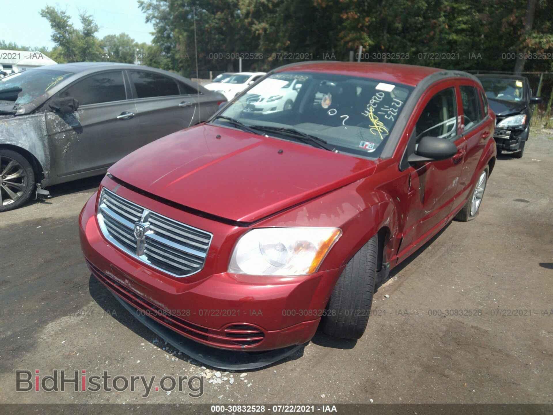2010 DODGE CALIBER - VIN: 1B3CB4HA0AD665147 - Photo 2