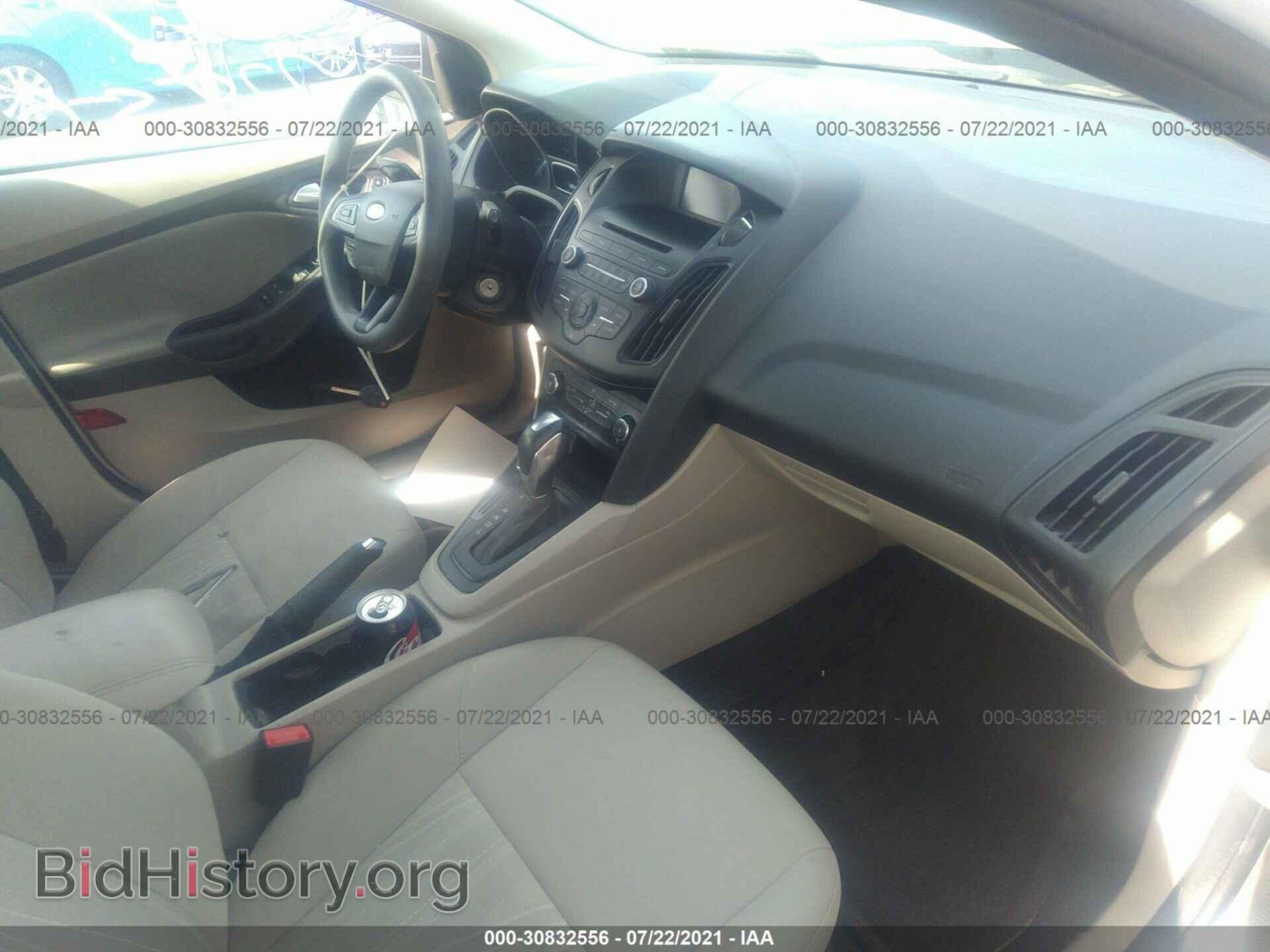 2016 FORD FOCUS - VIN: 1FADP3K2XGL263267 - Фото 5