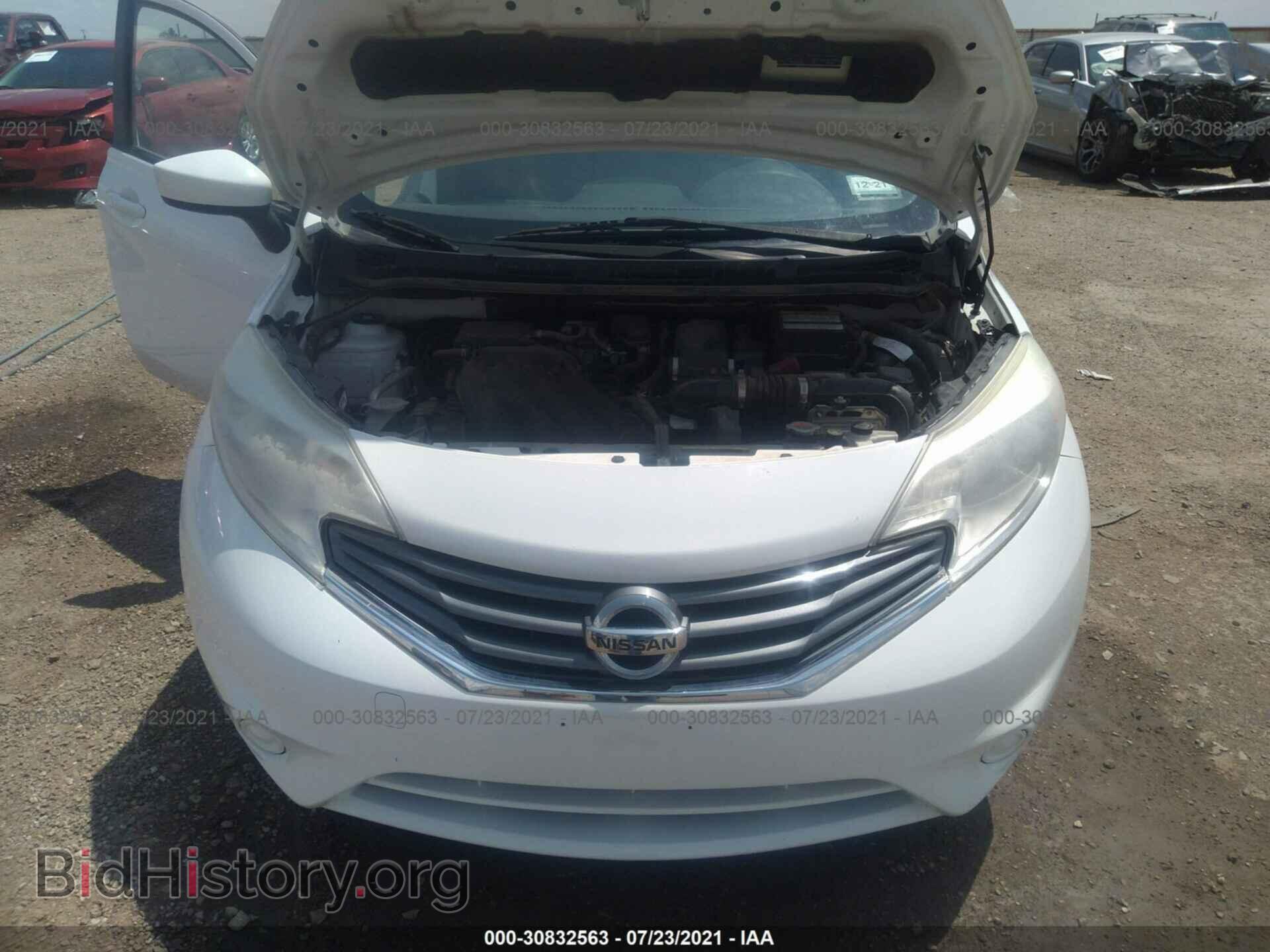 2015 NISSAN VERSA NOTE - VIN: 3N1CE2CP6FL403384 - Фото 10