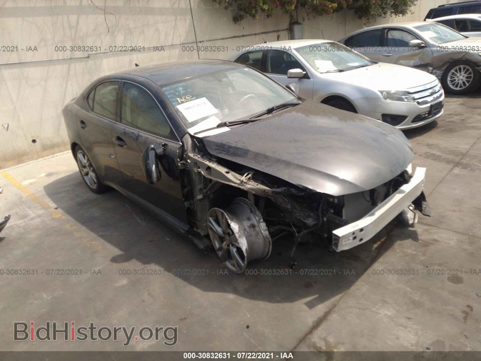 Photo JTHBF5C28A2098183 - LEXUS IS 250 2010