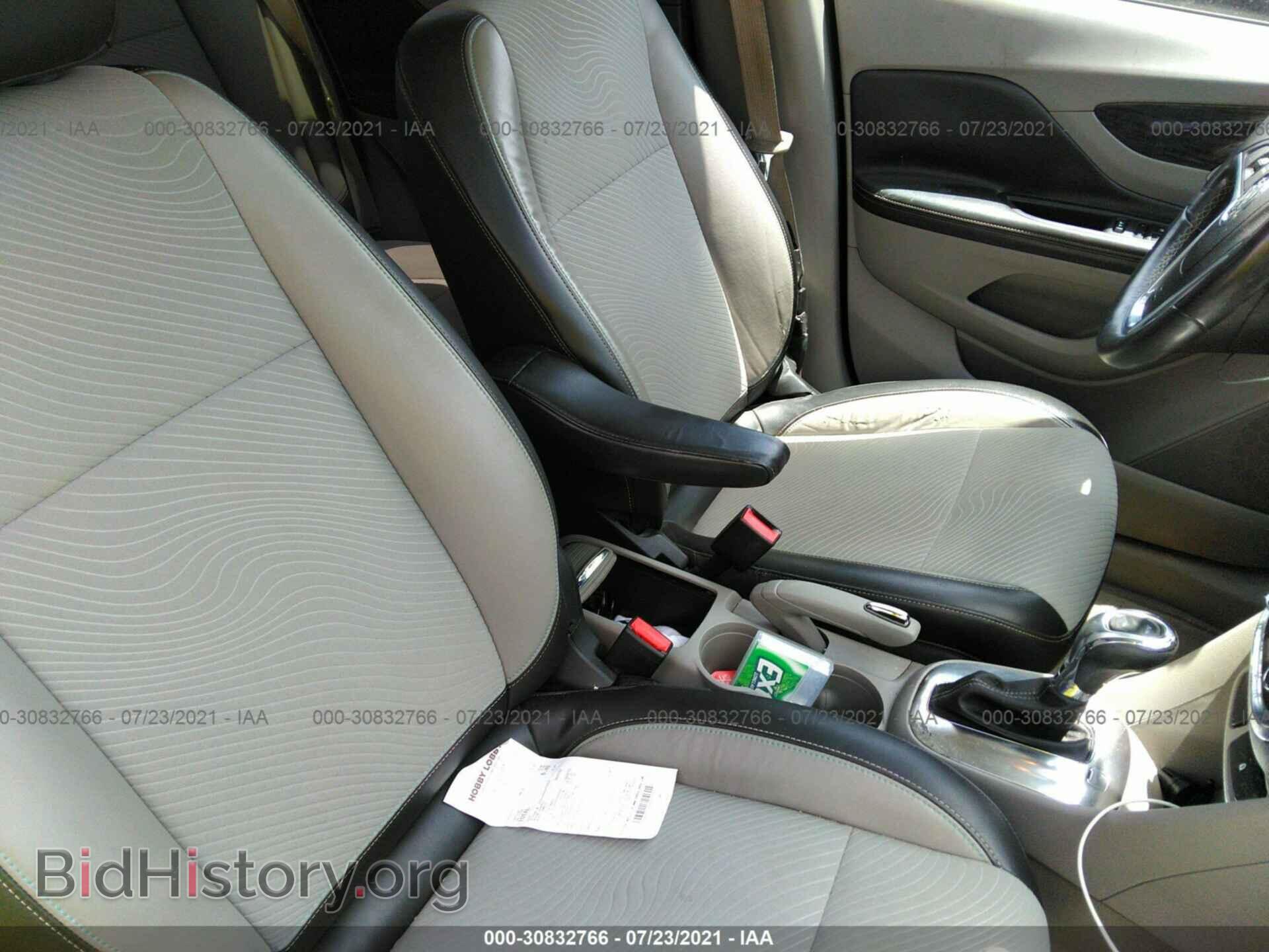2014 BUICK ENCORE - VIN: KL4CJBSB2EB711001 - Photo 5