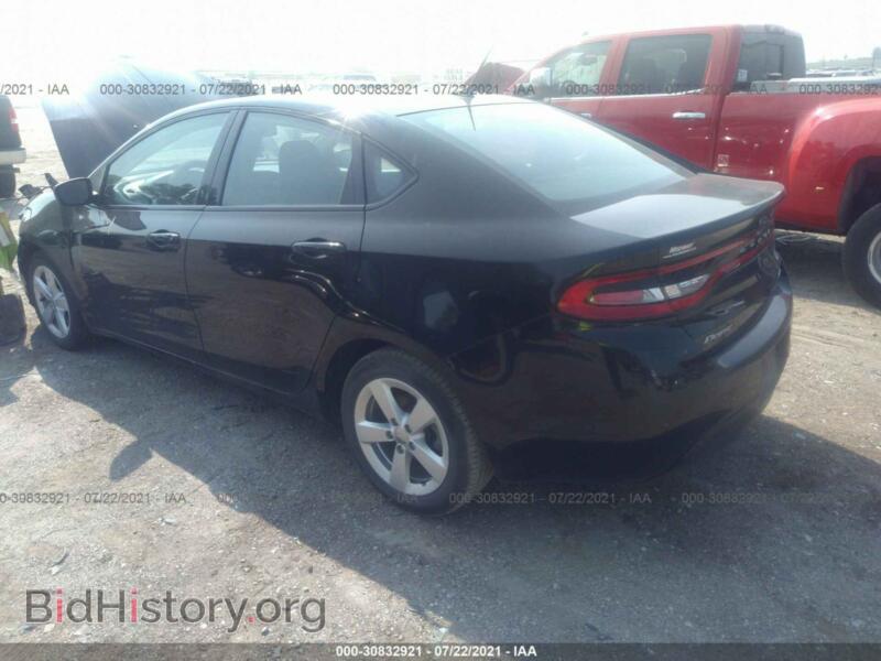 2015 Dodge DART (VIN 1C3CDFBB2FD420951) — фото 3 из 12