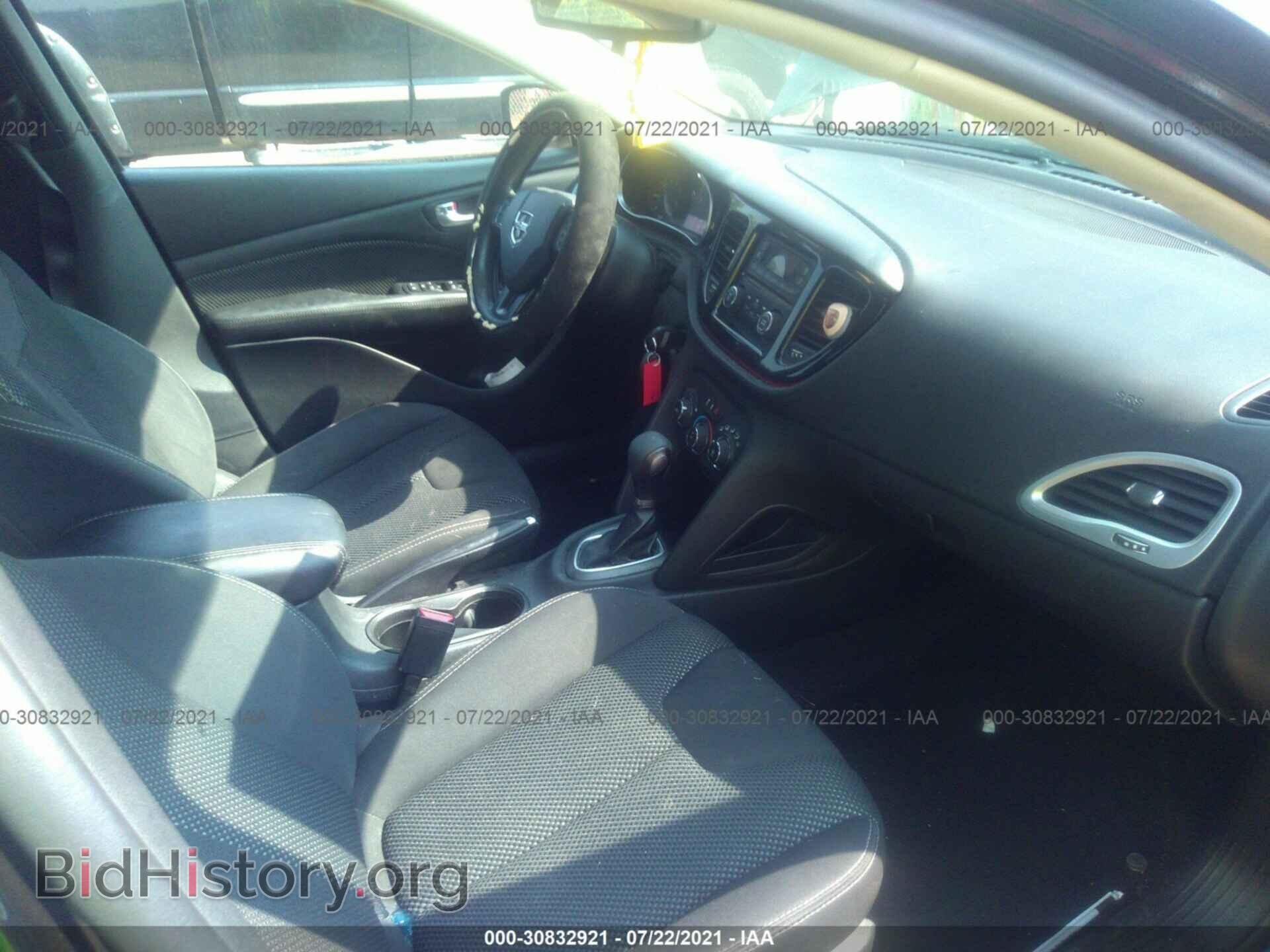2015 DODGE DART - VIN: 1C3CDFBB2FD420951 - Фото 5