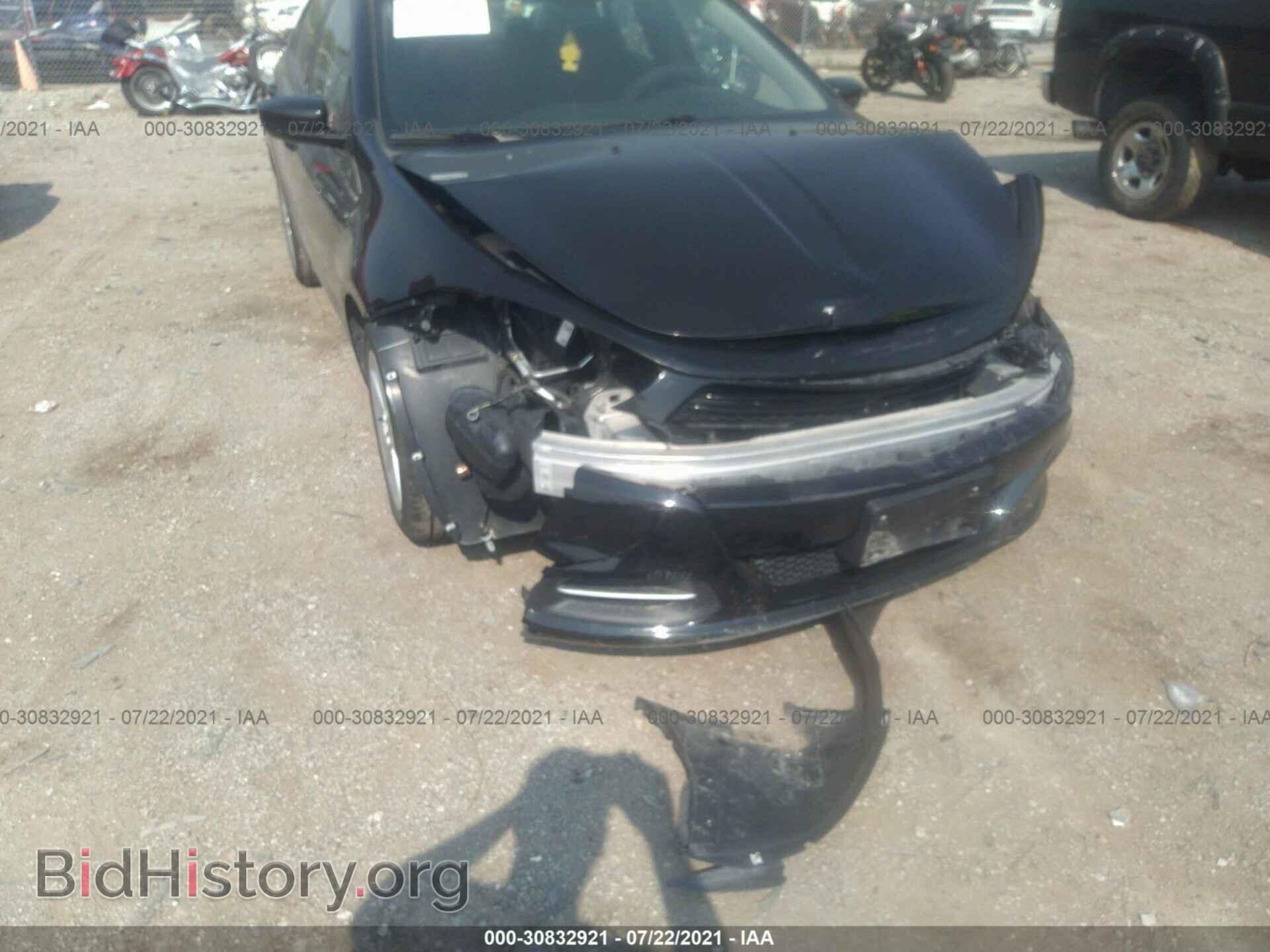 2015 DODGE DART - VIN: 1C3CDFBB2FD420951 - Фото 6