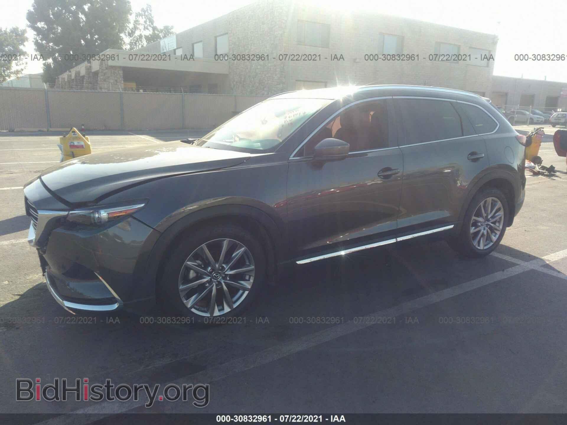 2018 MAZDA CX-9 - VIN: JM3TCBEY6J0200498 - Фото 2