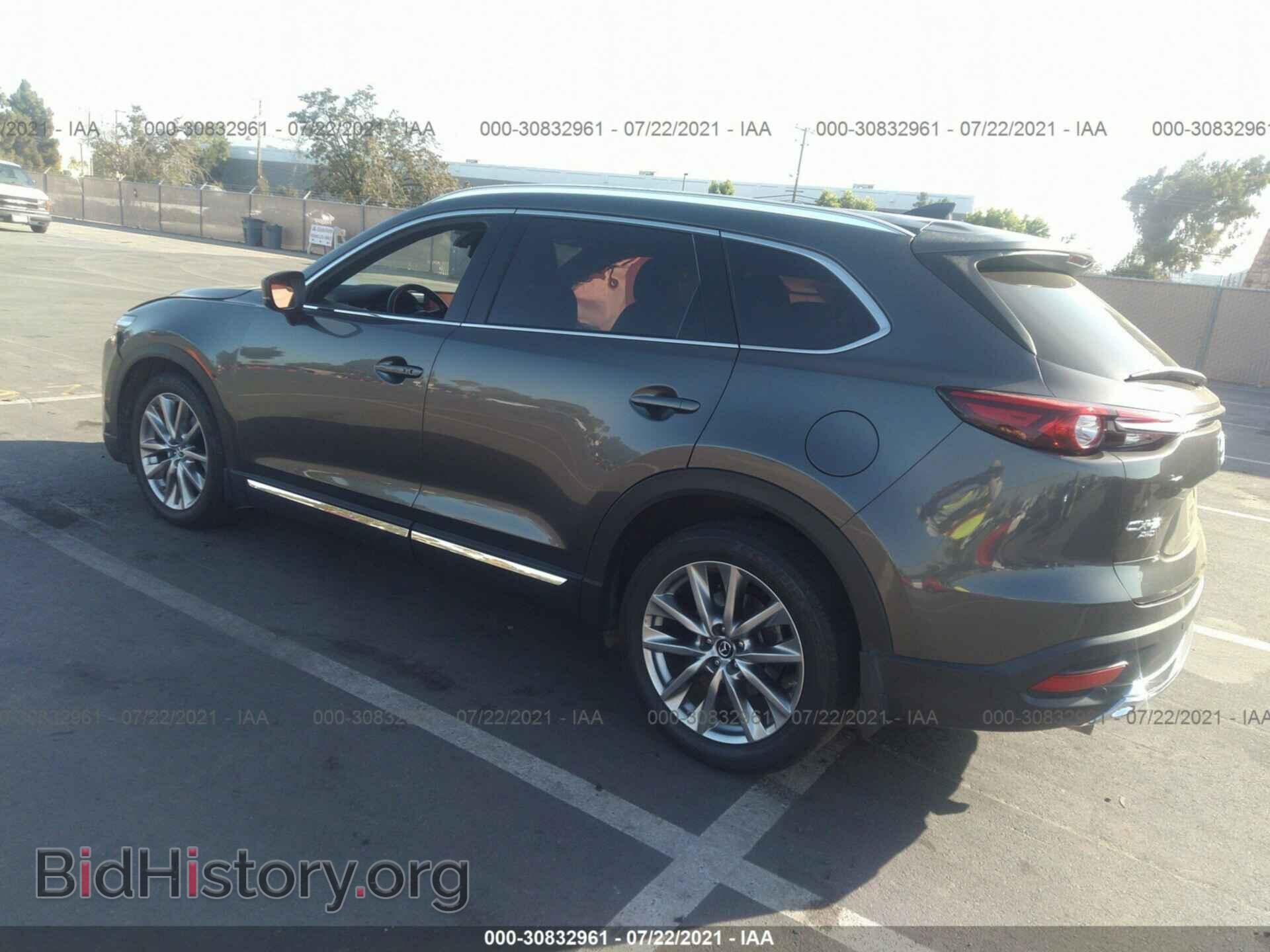 2018 MAZDA CX-9 - VIN: JM3TCBEY6J0200498 - Фото 3