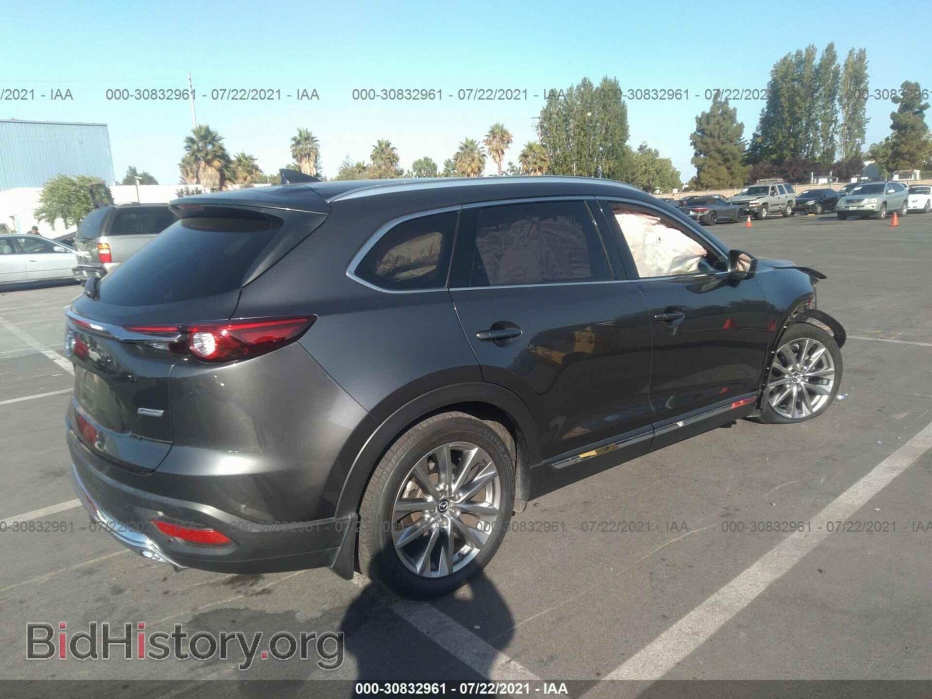 2018 MAZDA CX-9 - VIN: JM3TCBEY6J0200498 - Фото 4