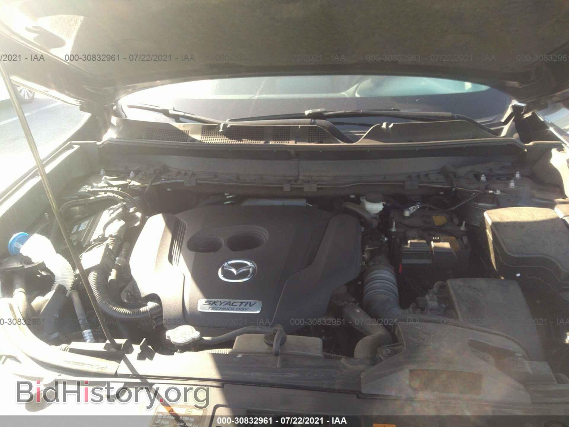 2018 MAZDA CX-9 - VIN: JM3TCBEY6J0200498 - Фото 10