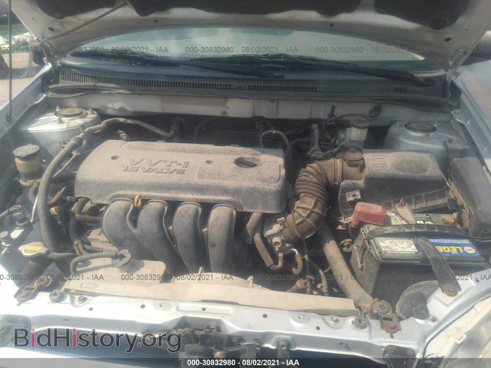 2007 TOYOTA COROLLA - VIN: JTDBR32E270129991 - Photo 10