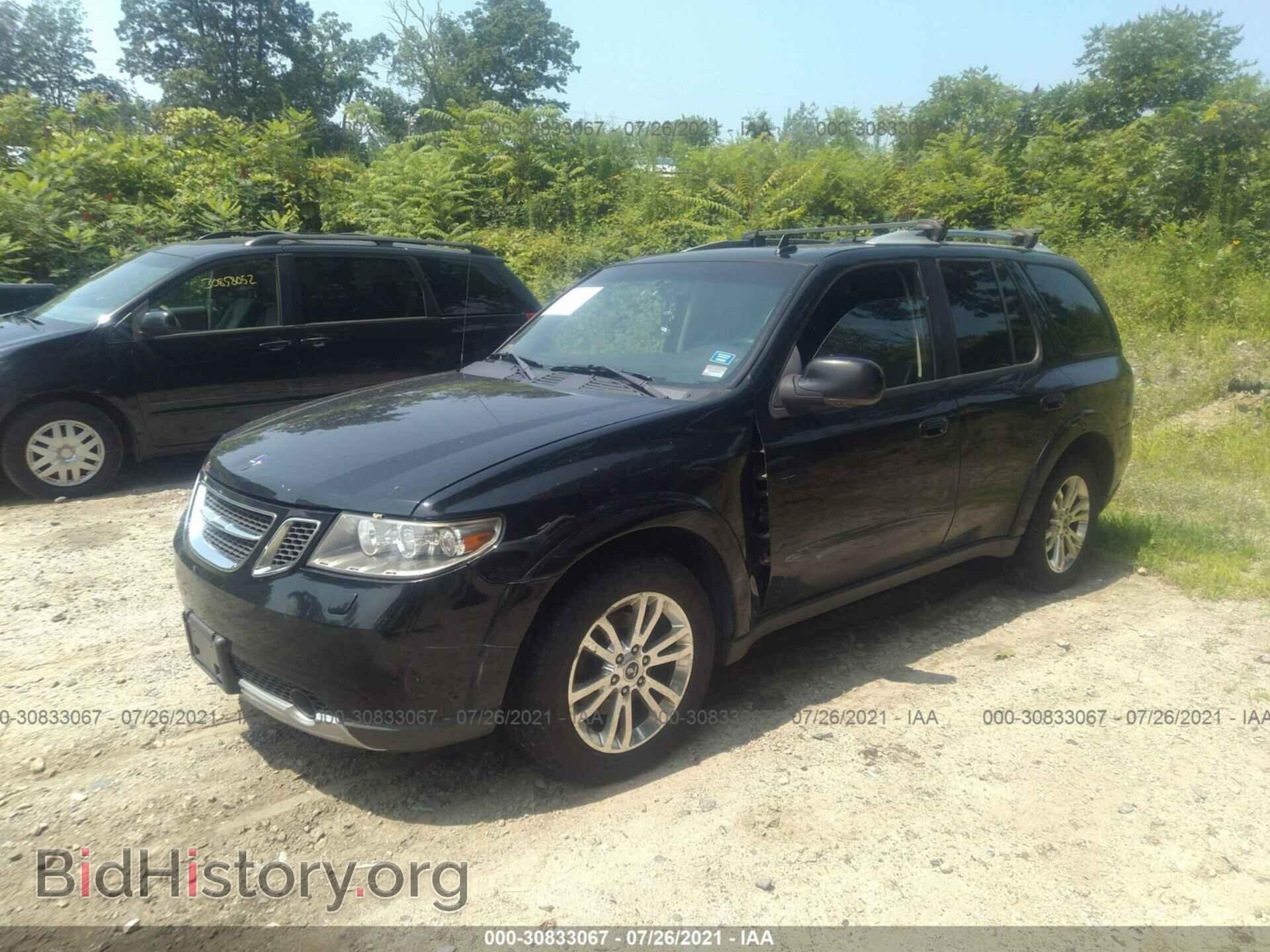 2009 SAAB 9-7X - VIN: 5S3ET13S992801683 - Фото 2