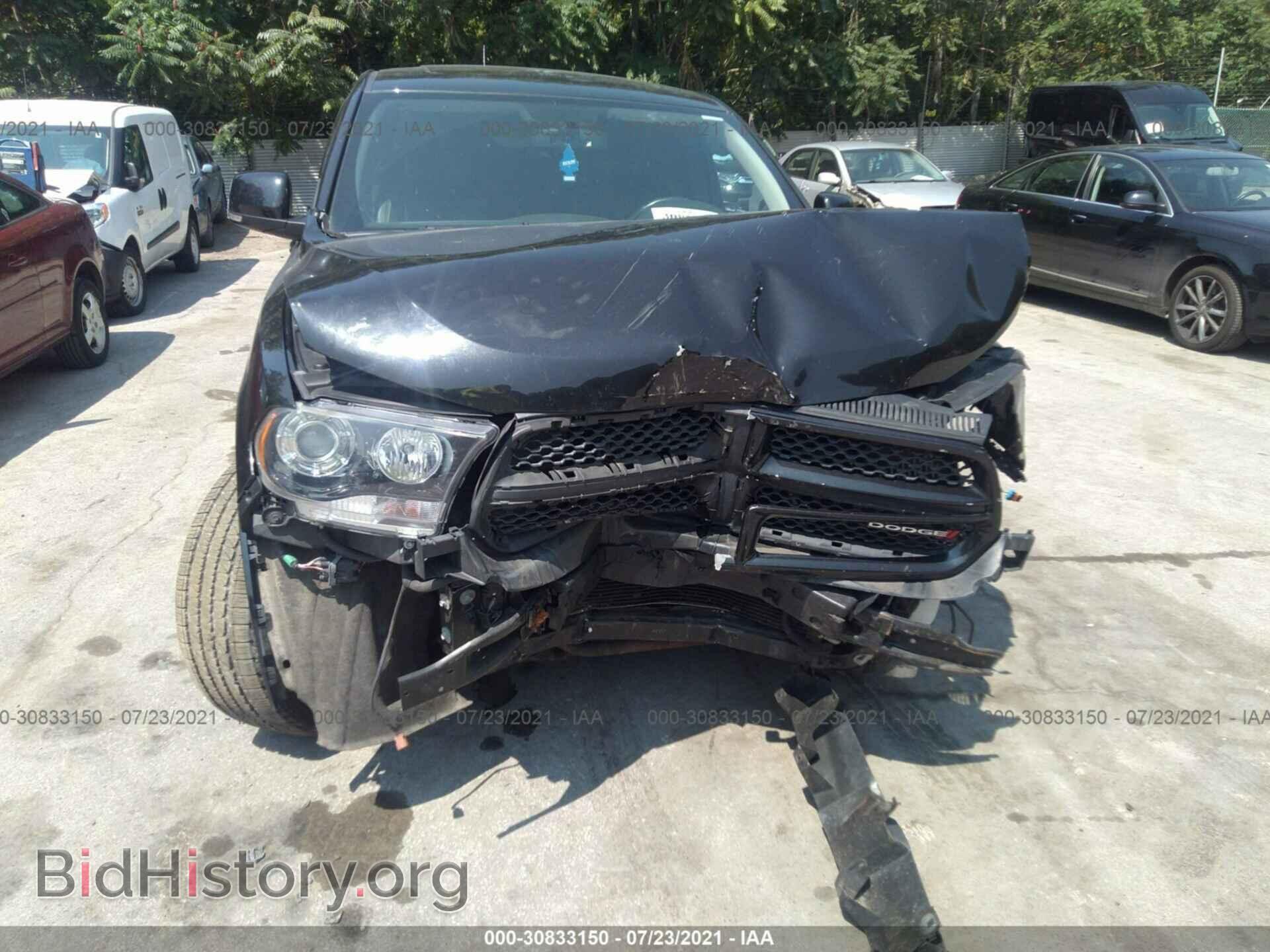 2012 DODGE DURANGO - VIN: 1C4SDJCT9CC213220 - Photo 6