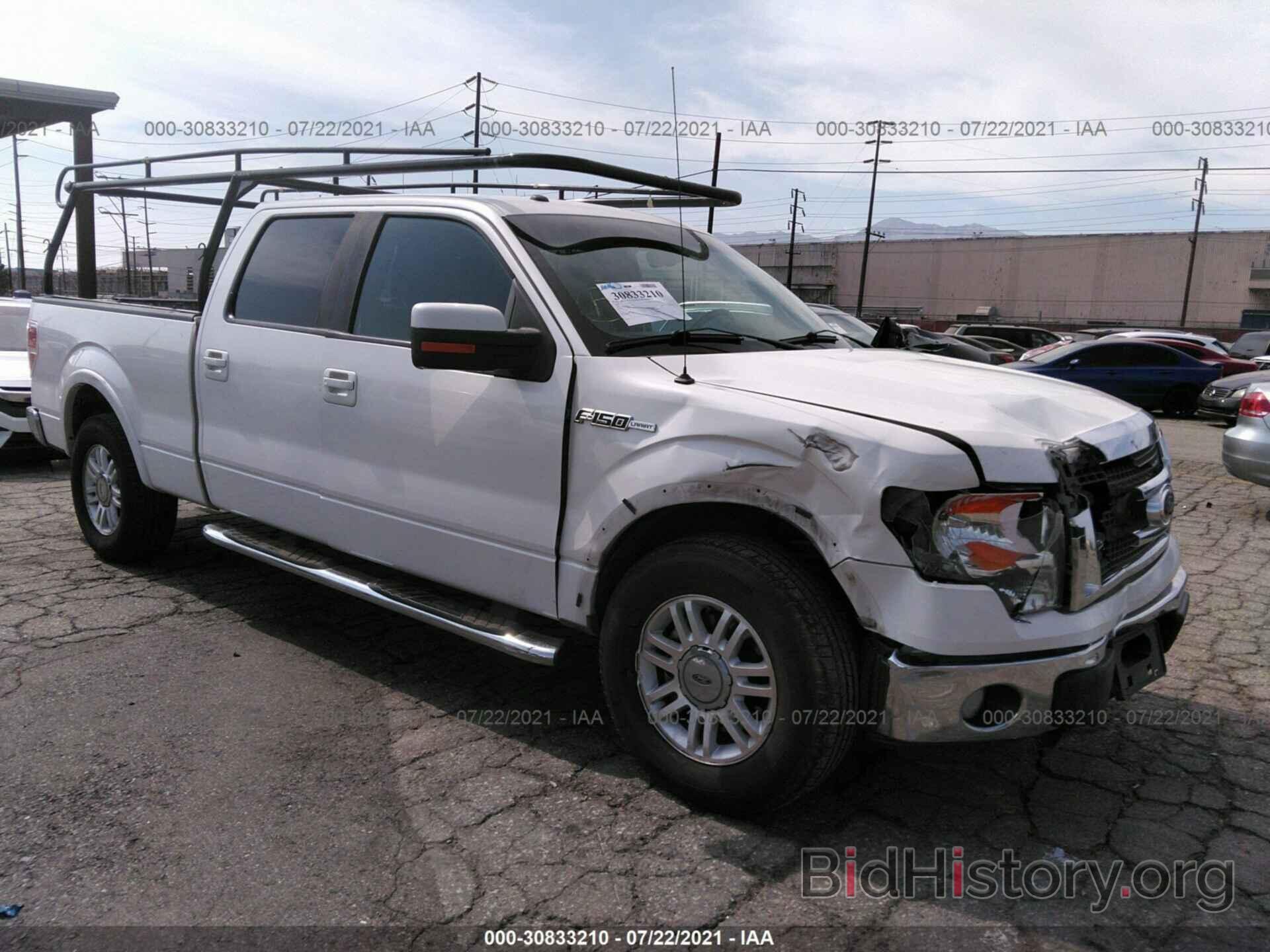 Photo 1FTFW1CVXAFD80274 - FORD F-150 2010