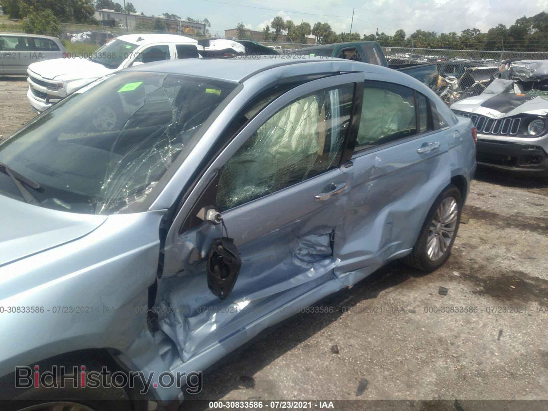 2012 CHRYSLER 200 - VIN: 1C3CCBCG6CN315440 - Photo 6