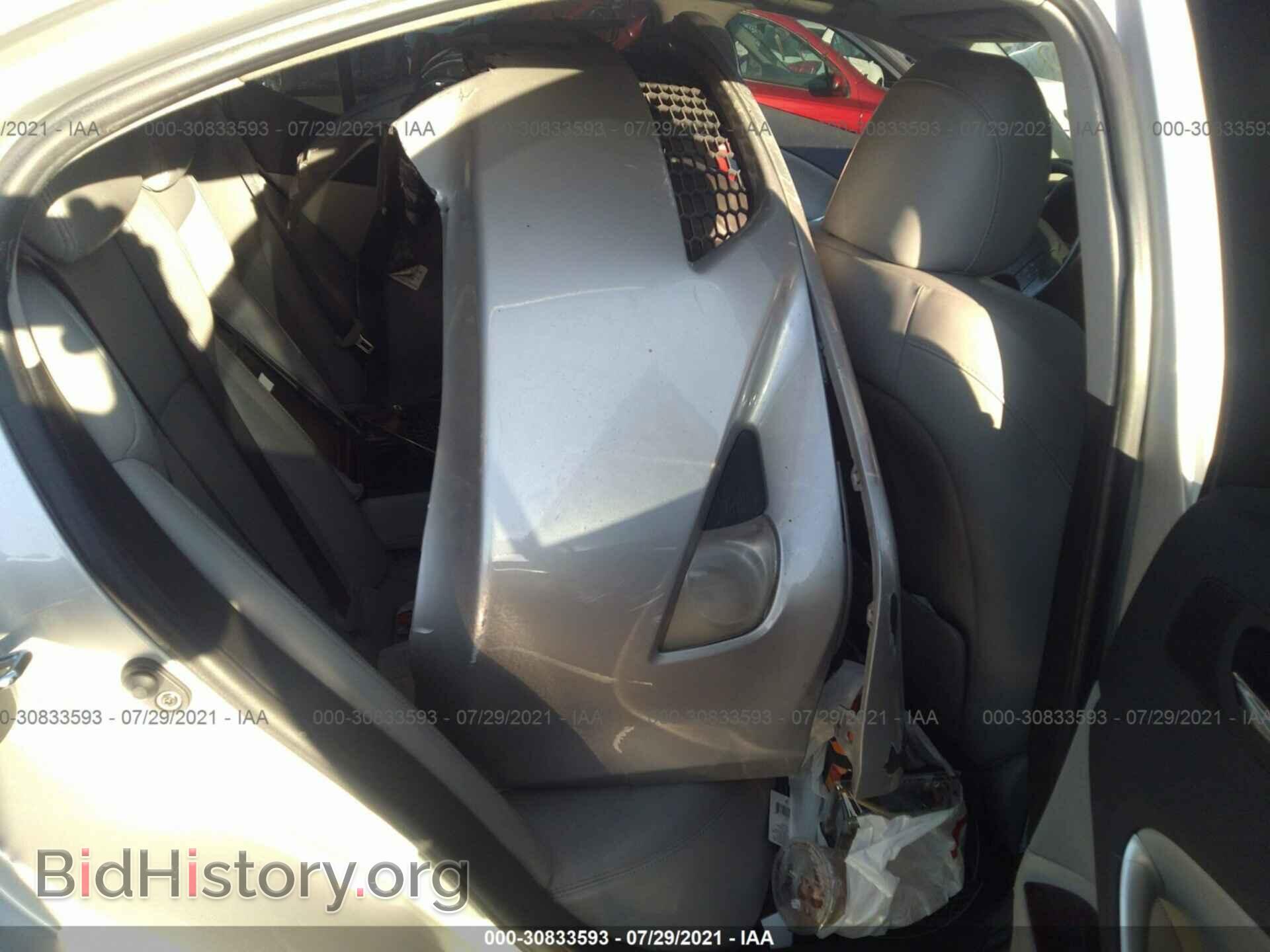 2006 LEXUS IS 250 - VIN: JTHBK262762006624 - Фото 8