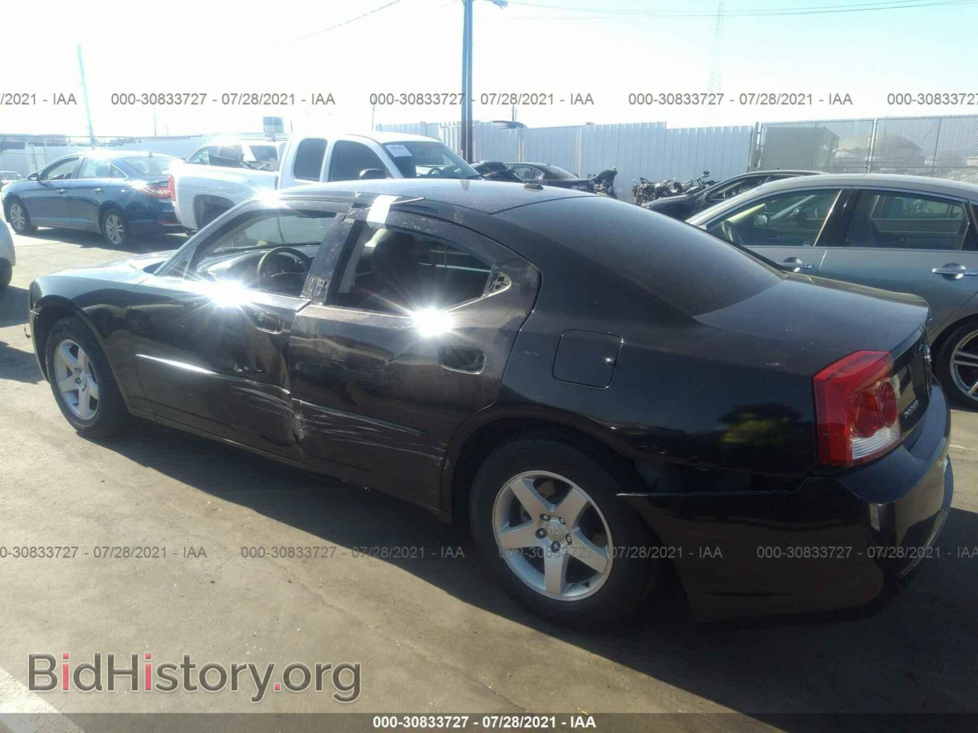 2010 DODGE CHARGER - VIN: 2B3CA3CV1AH252857 - Фото 6